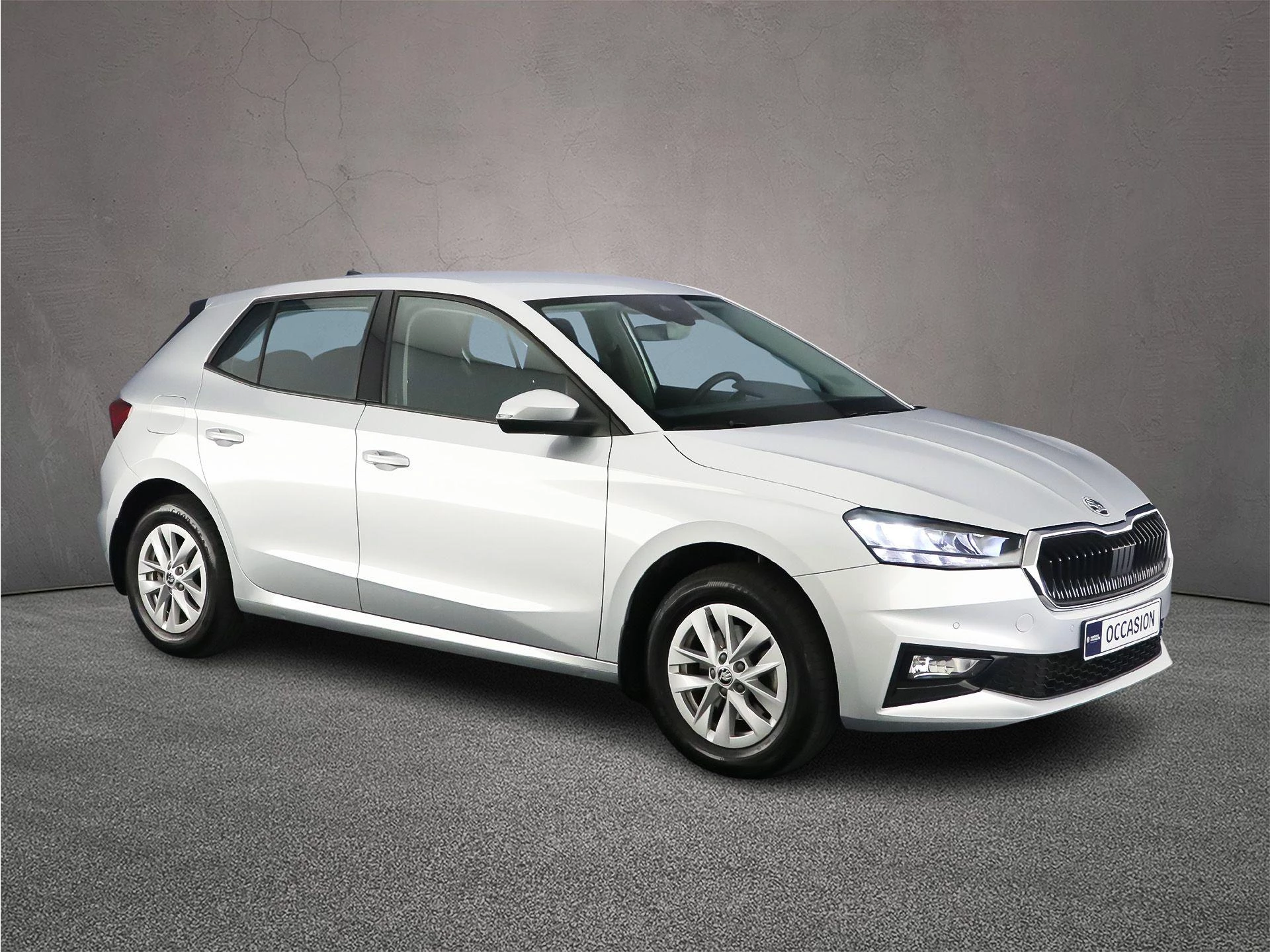 Hoofdafbeelding Škoda Fabia