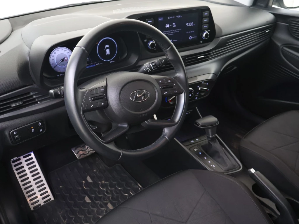 Hoofdafbeelding Hyundai Bayon