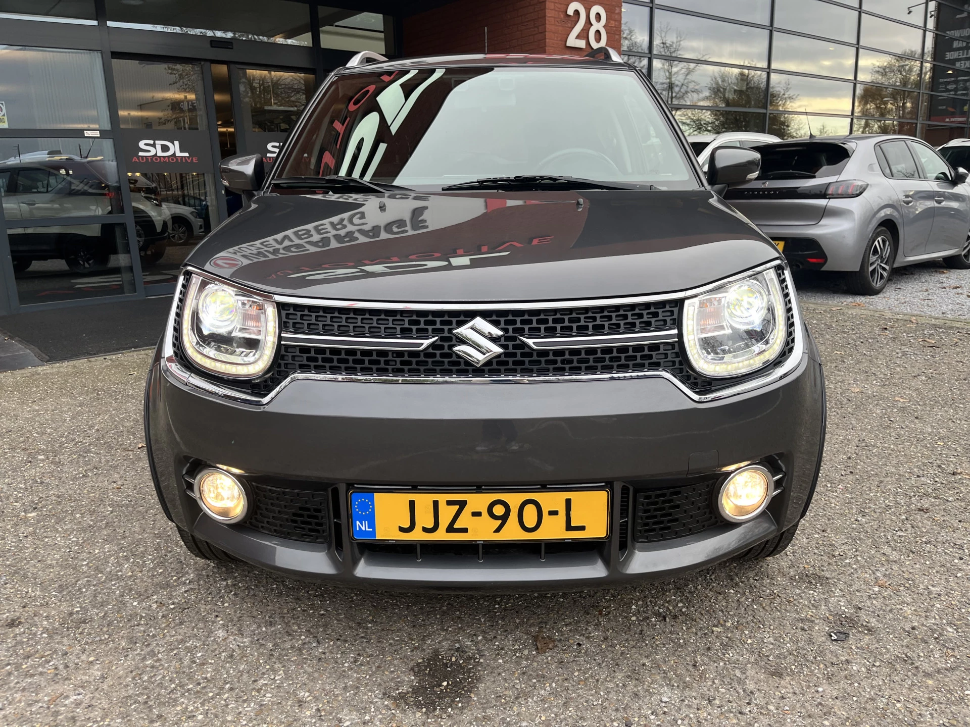 Hoofdafbeelding Suzuki Ignis