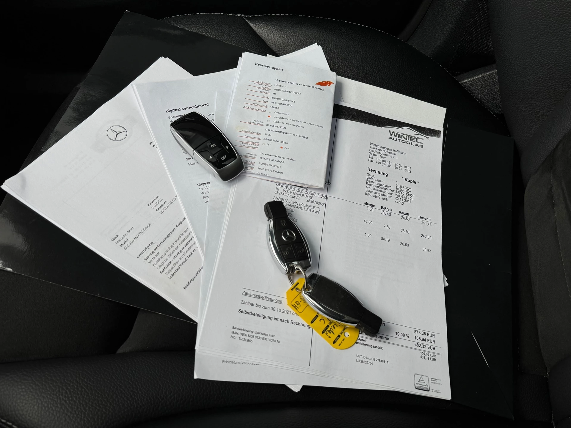 Hoofdafbeelding Mercedes-Benz GLC