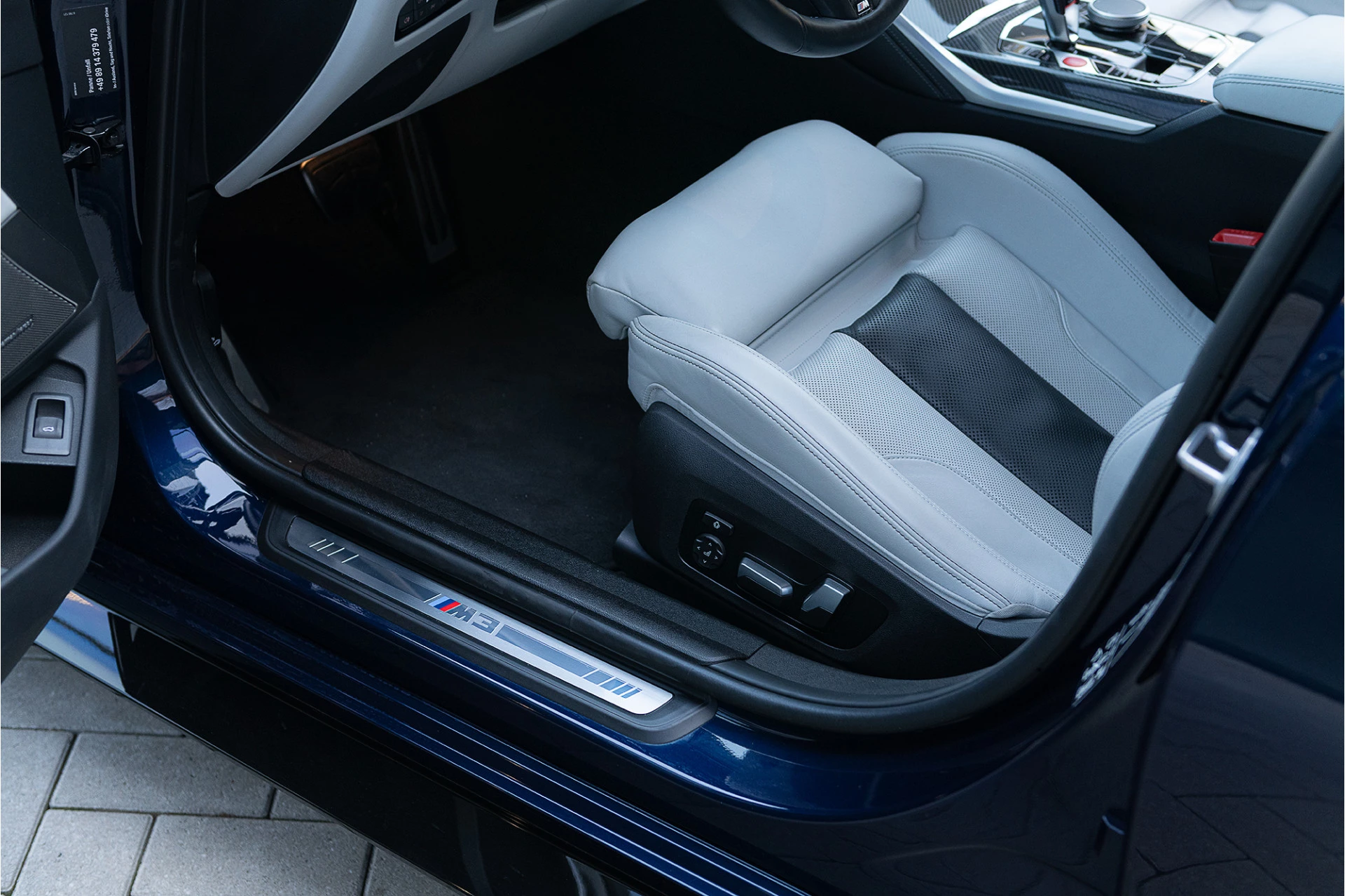 Hoofdafbeelding BMW M3