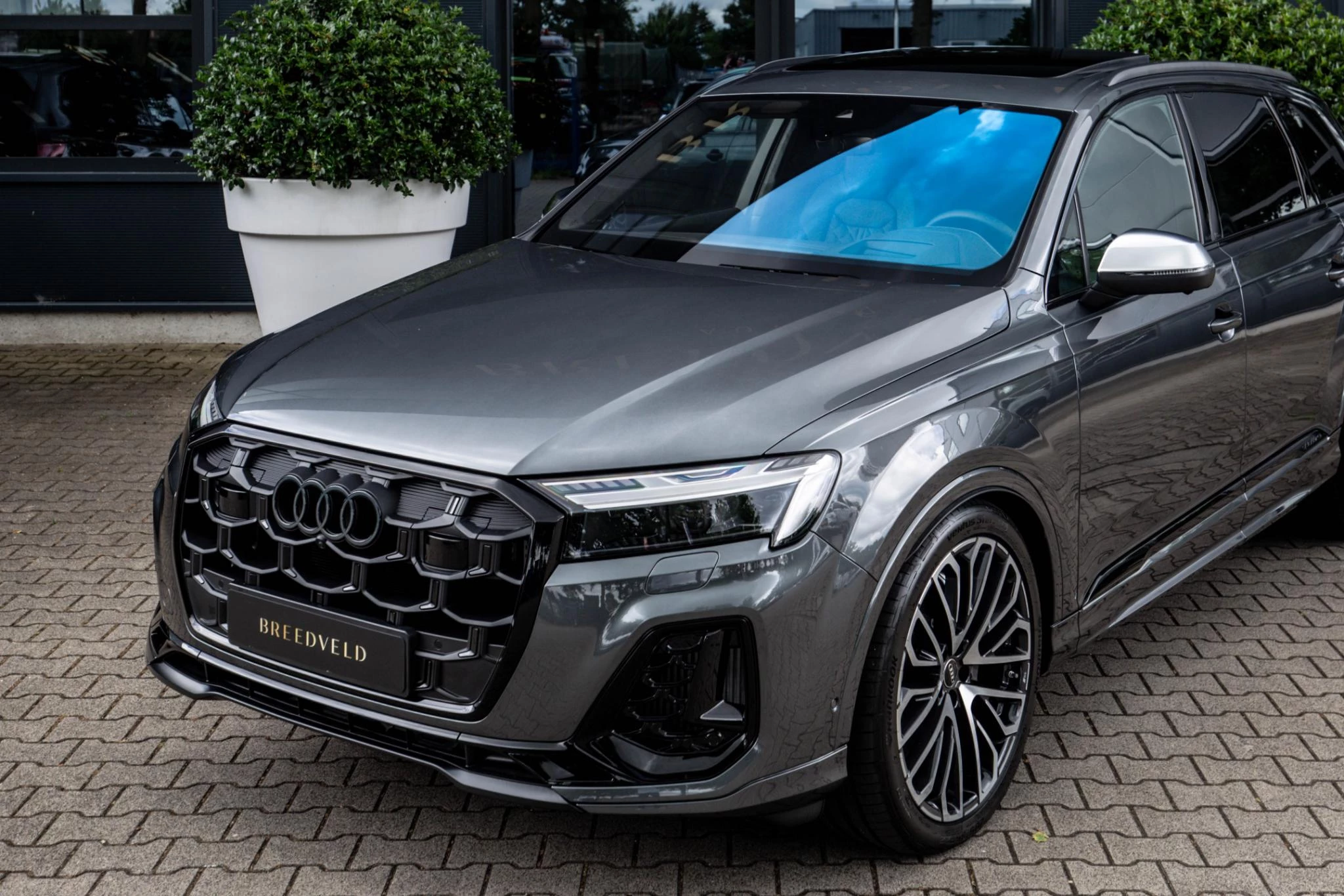 Hoofdafbeelding Audi SQ7