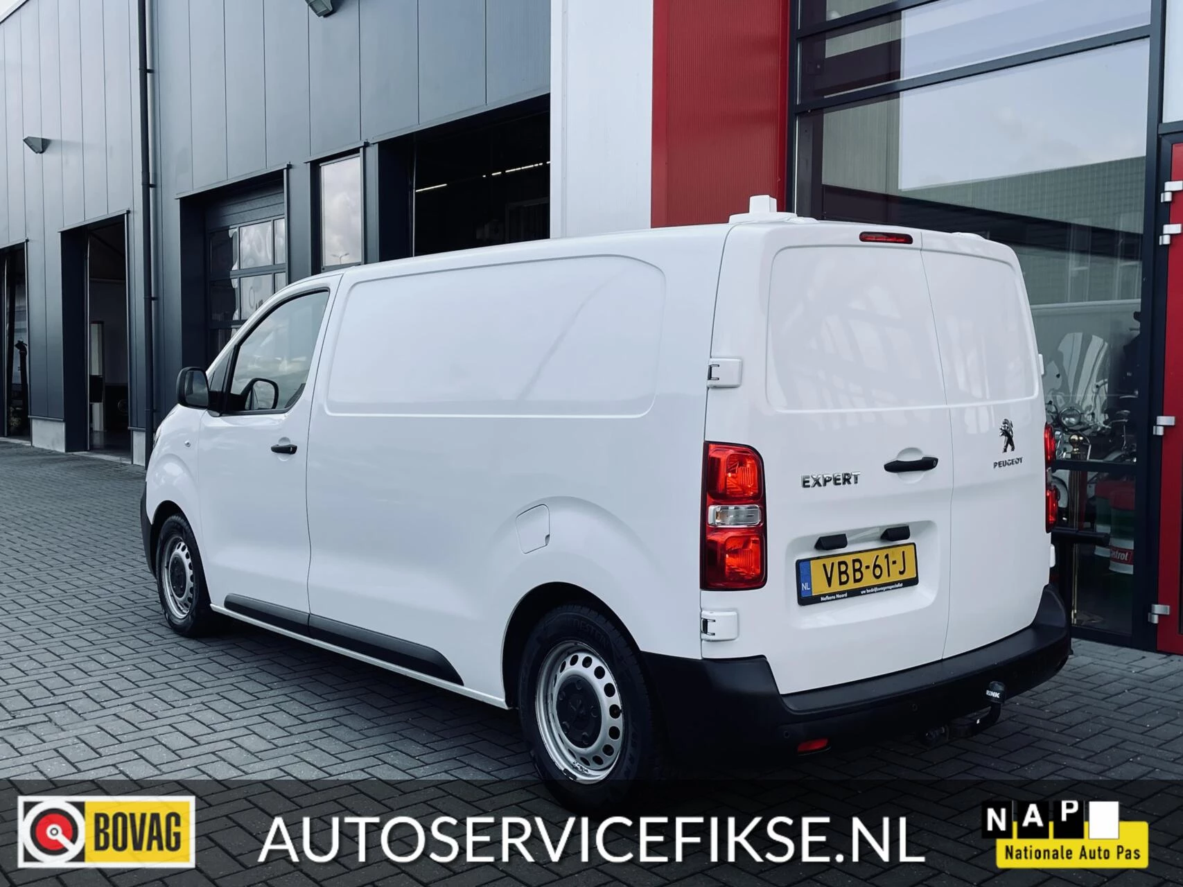 Hoofdafbeelding Peugeot Expert
