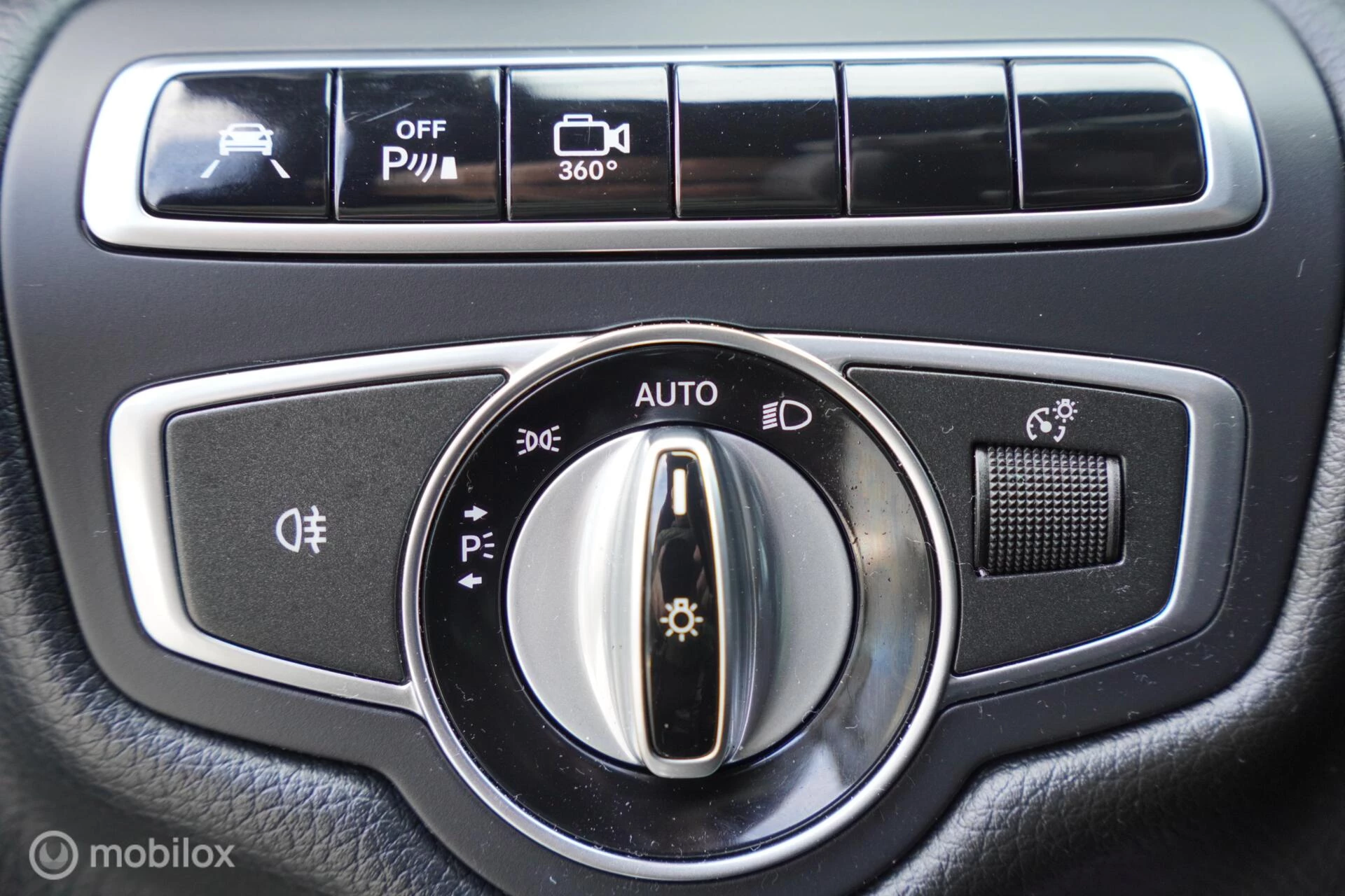 Hoofdafbeelding Mercedes-Benz V-Klasse