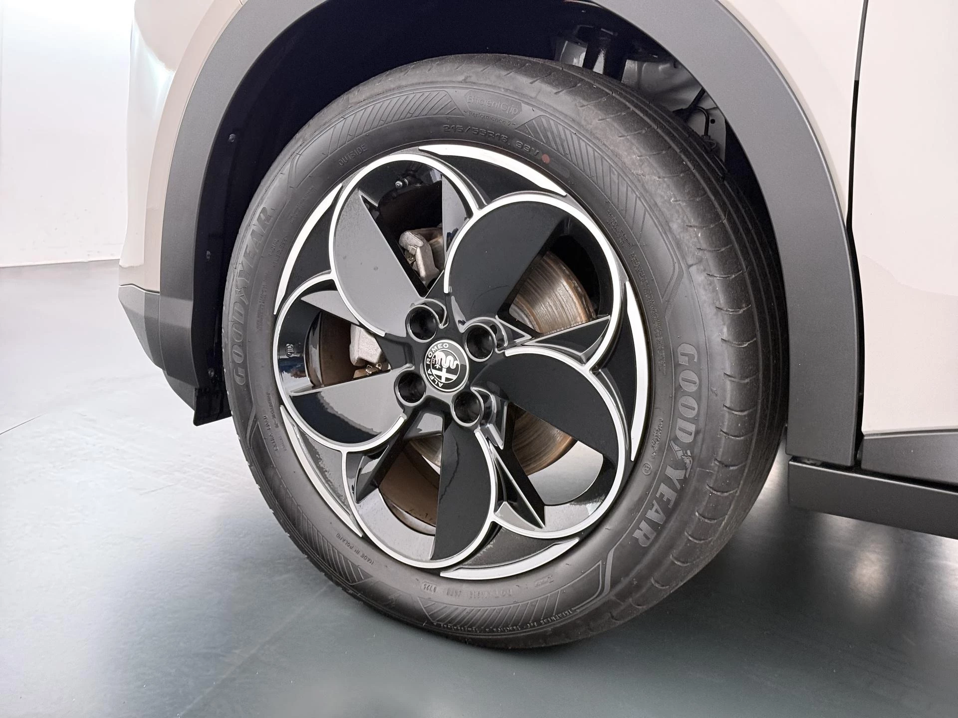 Hoofdafbeelding Alfa Romeo Junior