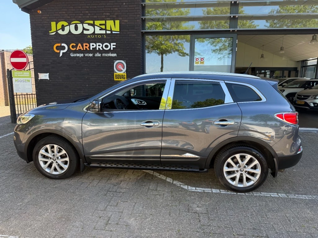 Hoofdafbeelding Renault Kadjar