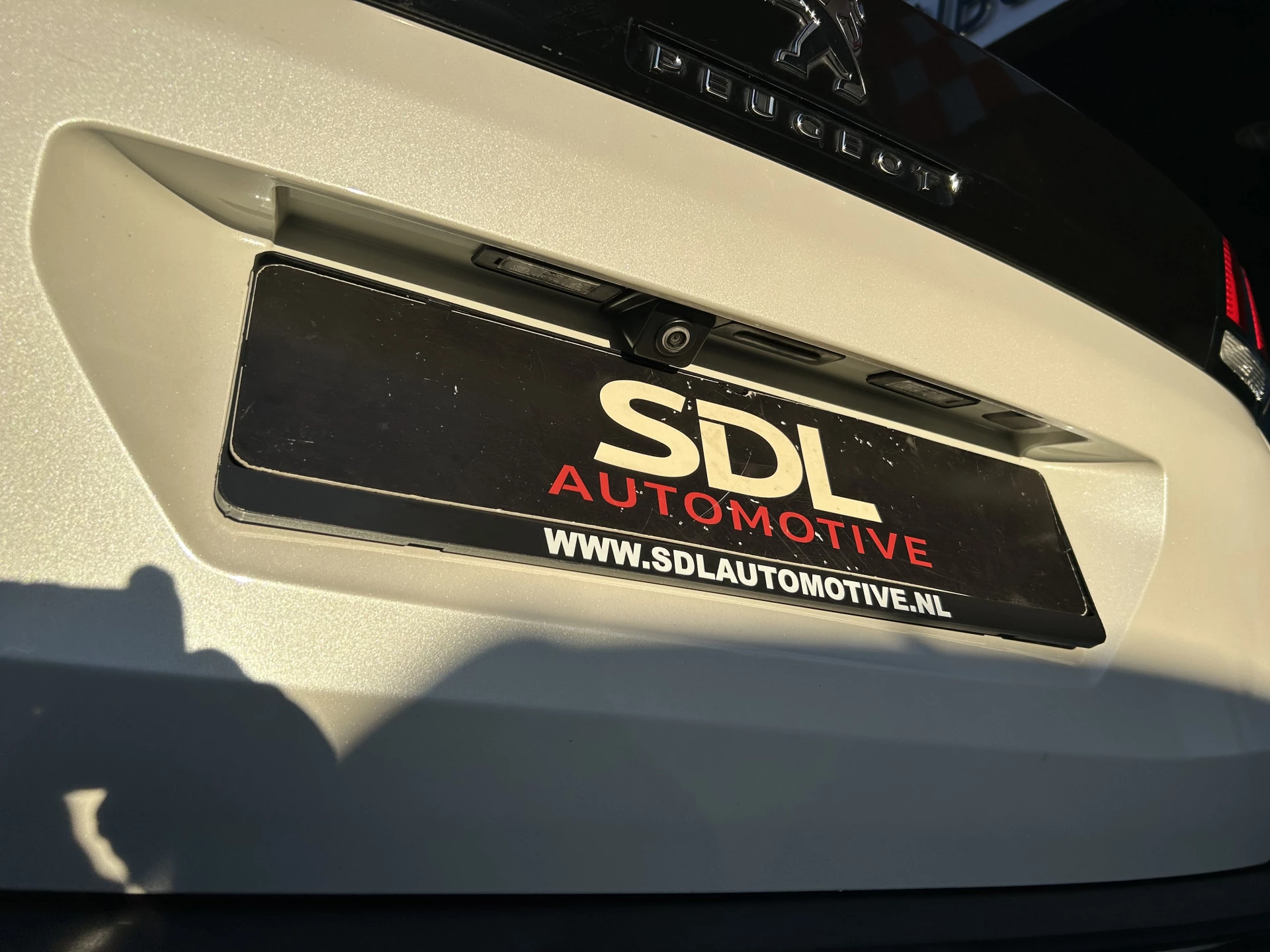 Hoofdafbeelding Peugeot 3008