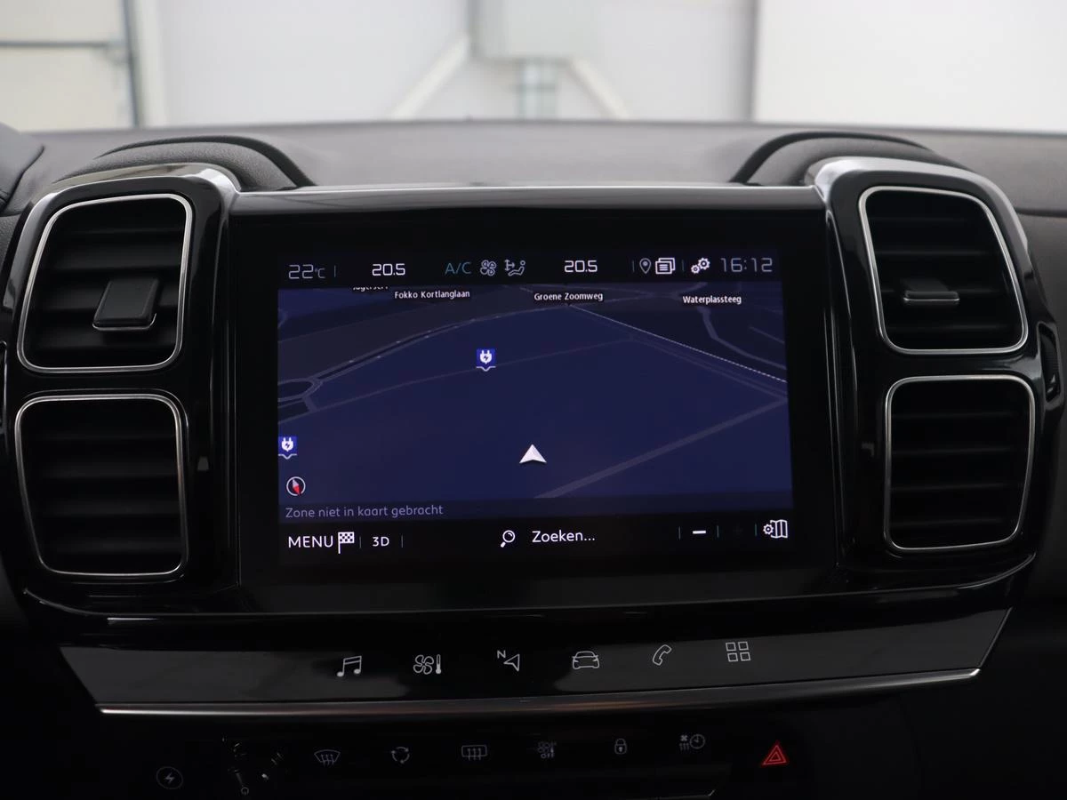 Hoofdafbeelding Citroën C5 Aircross