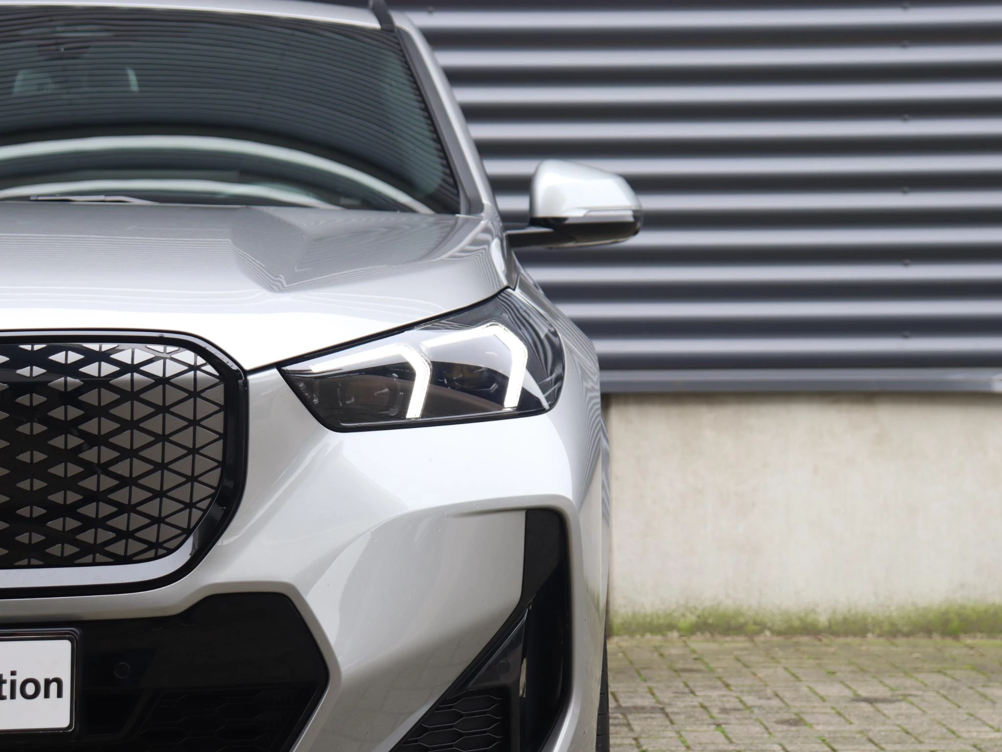 Hoofdafbeelding BMW iX1