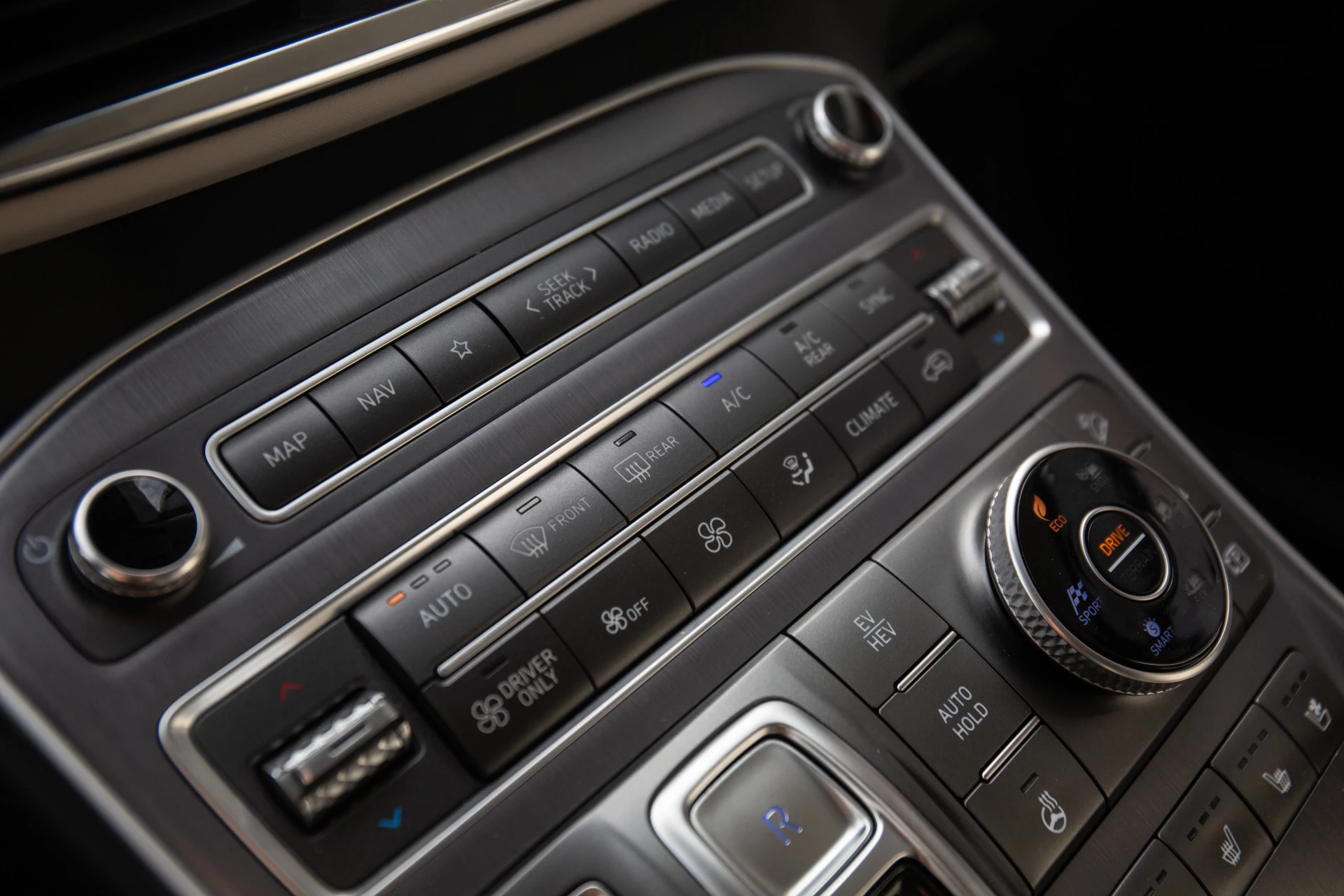 Hoofdafbeelding Hyundai Santa Fe
