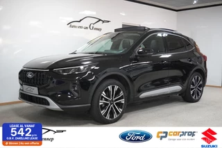 Ford Kuga 2.5 PHEV Active X | BOM VOL | Trekhaak |