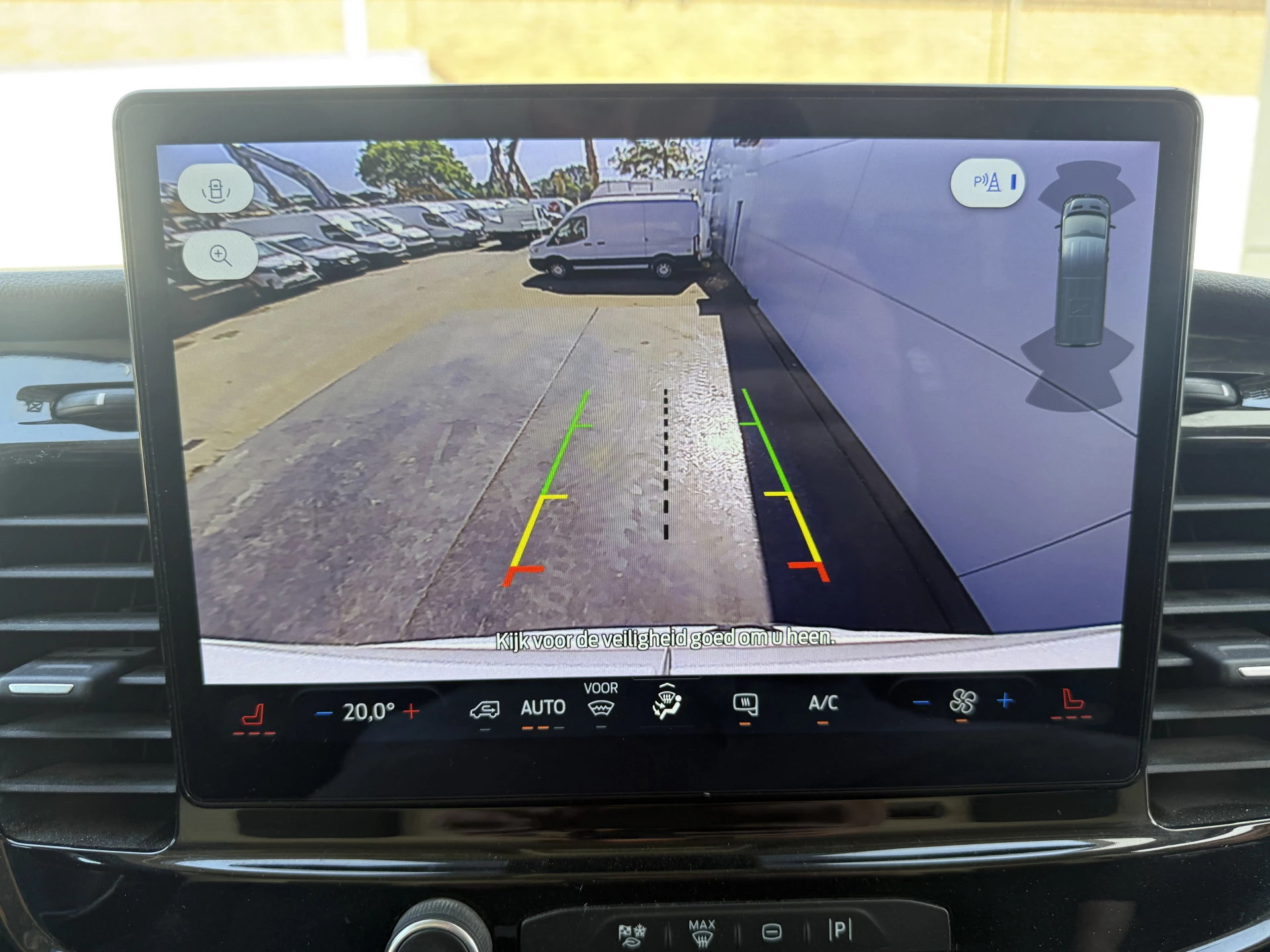 Hoofdafbeelding Ford E-Transit