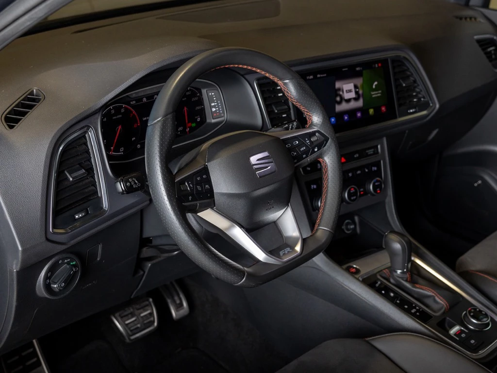 Hoofdafbeelding SEAT Ateca