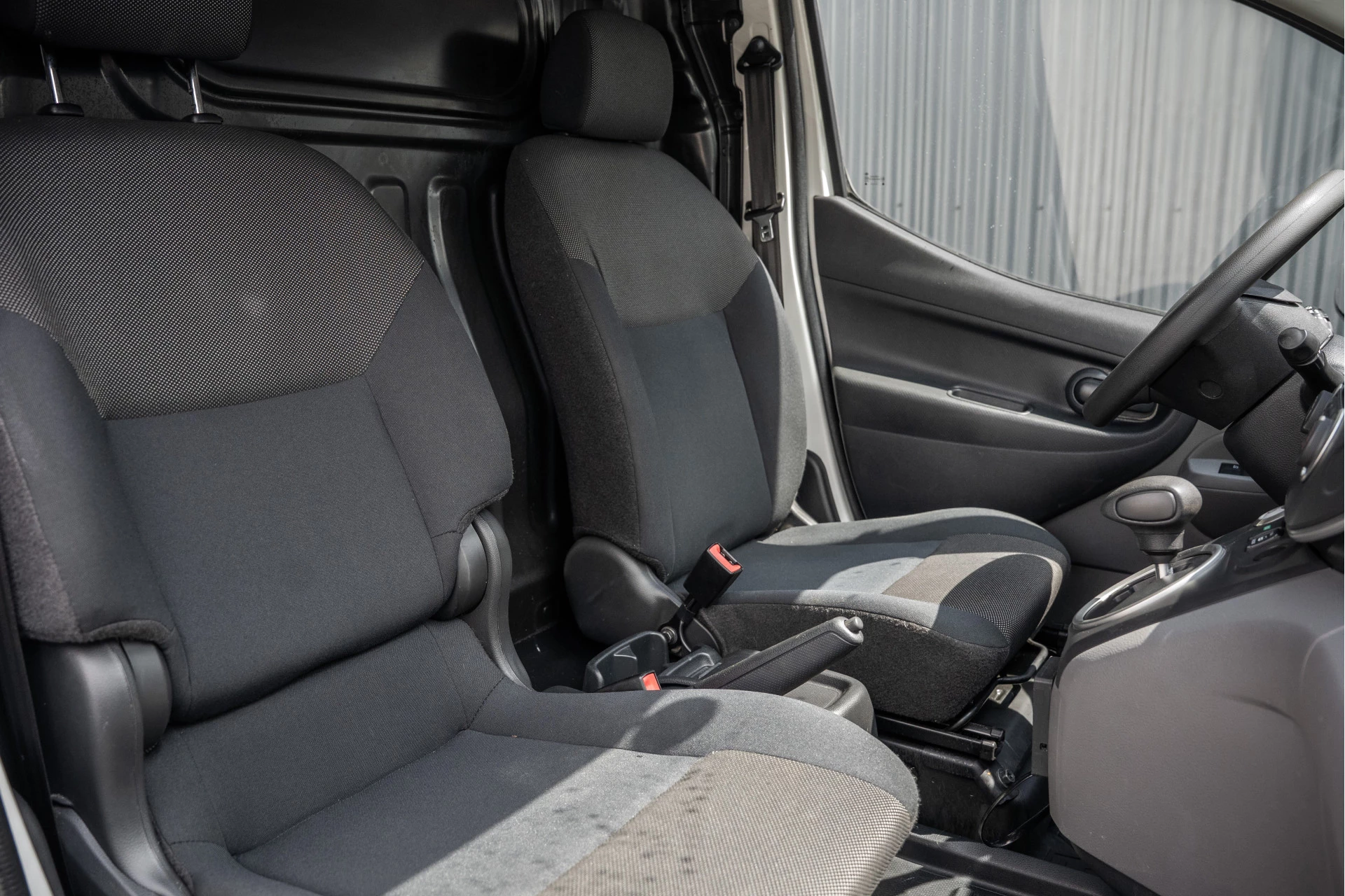 Hoofdafbeelding Nissan e-NV200