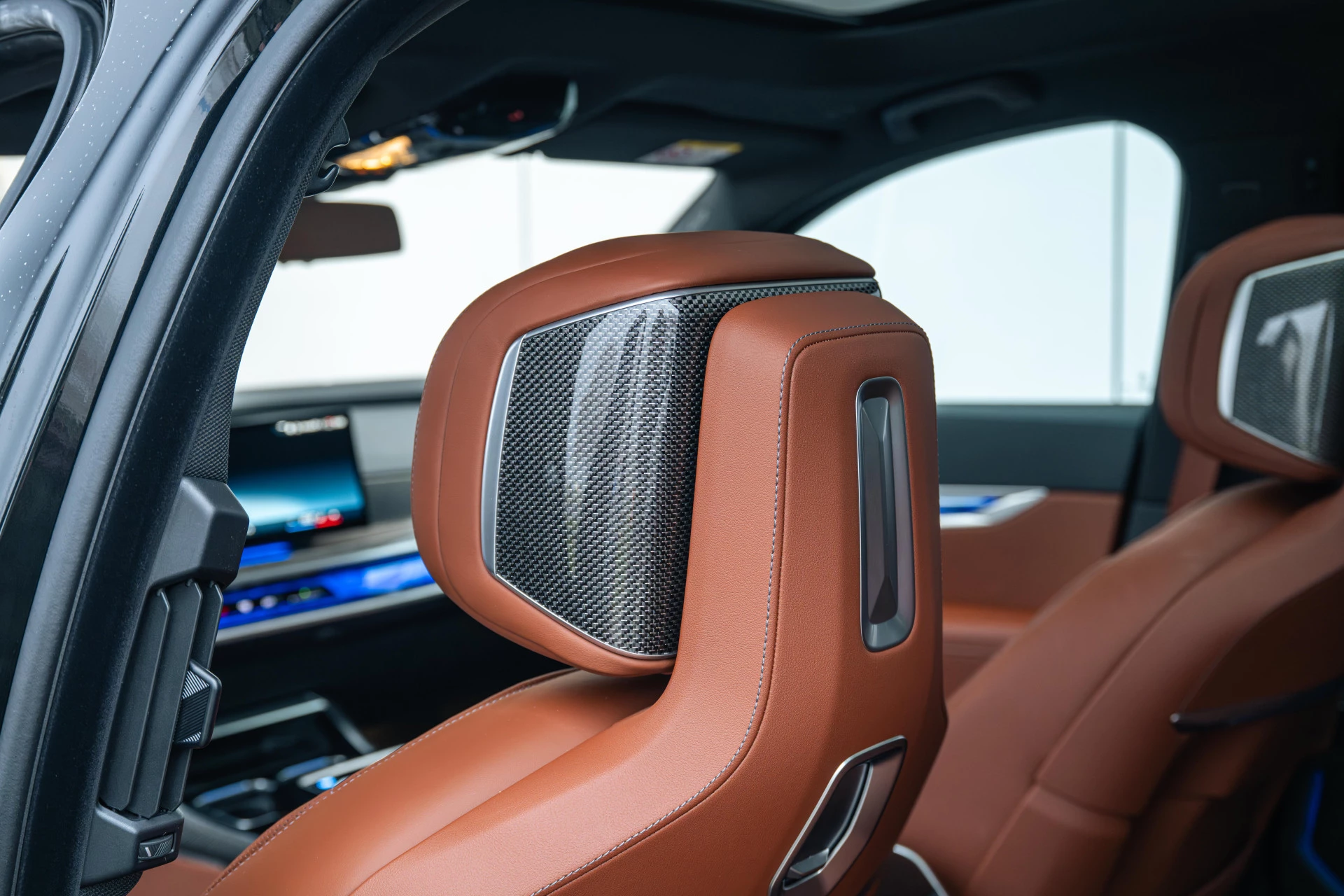 Hoofdafbeelding BMW i7