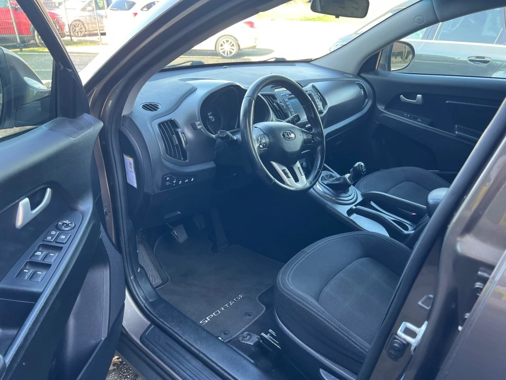 Hoofdafbeelding Kia Sportage