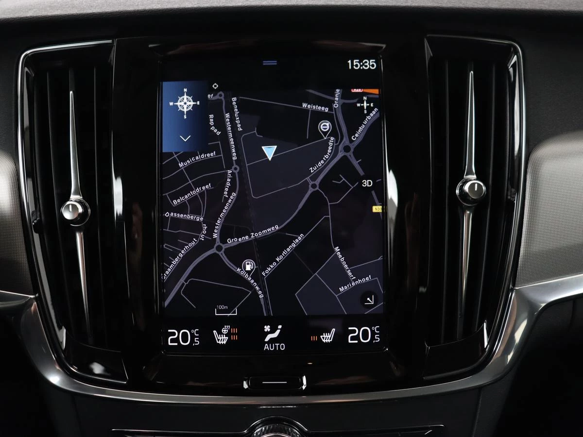 Hoofdafbeelding Volvo V90