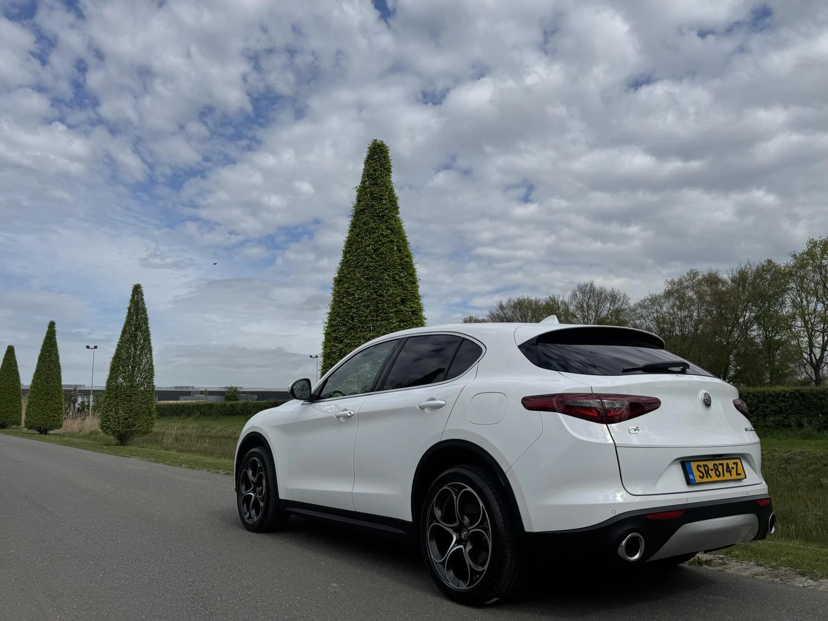 Hoofdafbeelding Alfa Romeo Stelvio