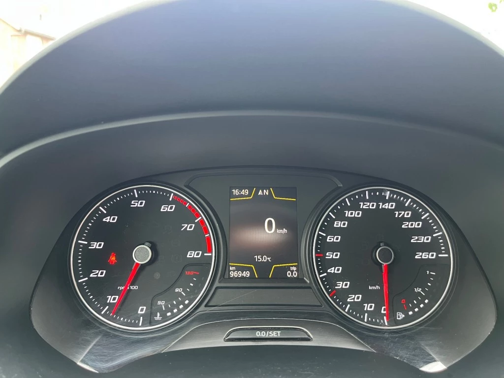 Hoofdafbeelding SEAT Leon