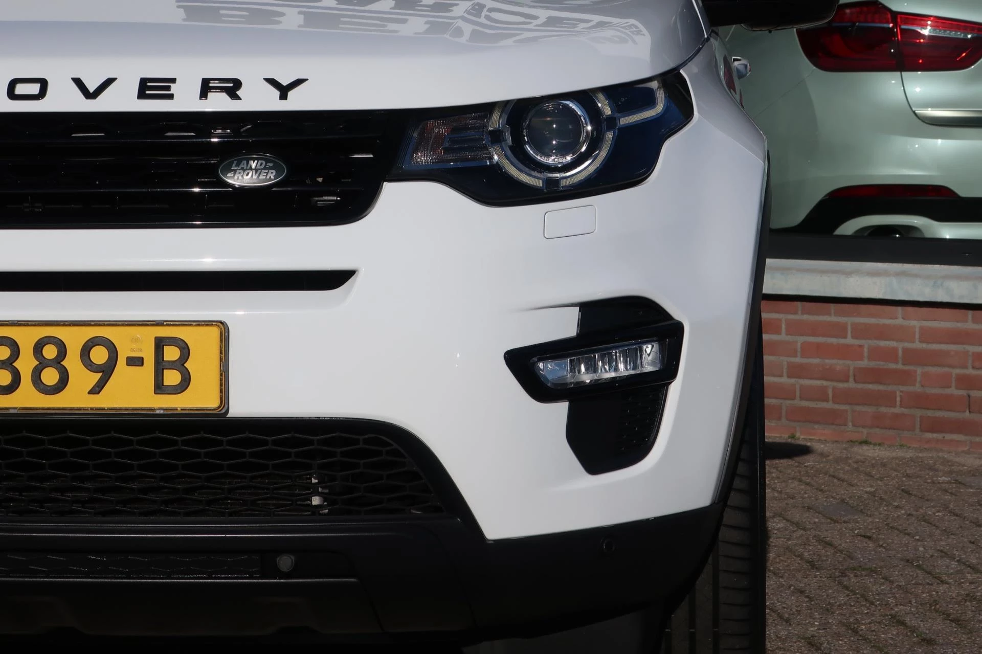 Hoofdafbeelding Land Rover Discovery Sport