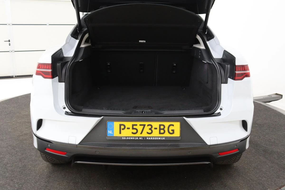 Hoofdafbeelding Jaguar I-PACE