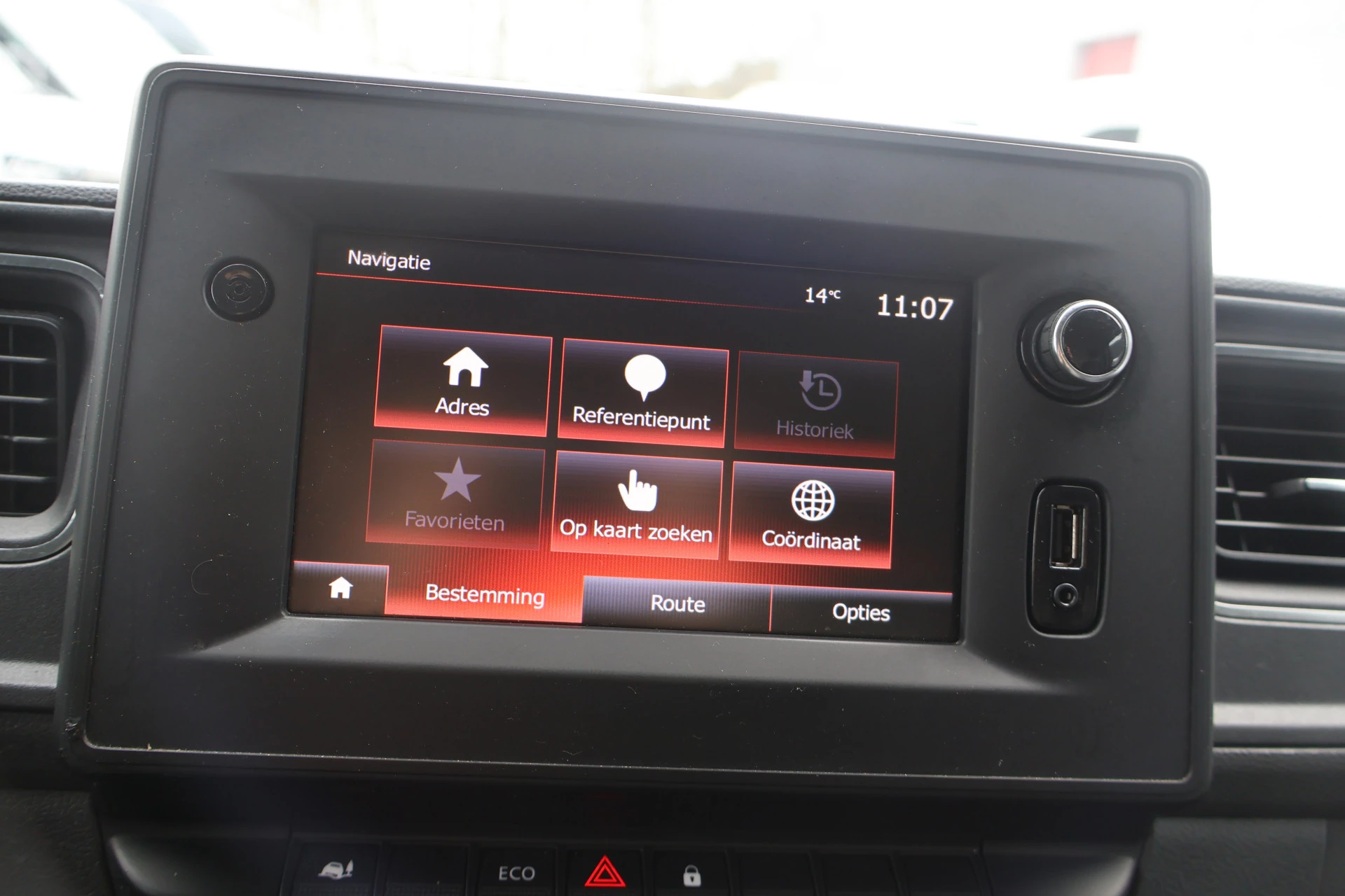 Hoofdafbeelding Opel Movano