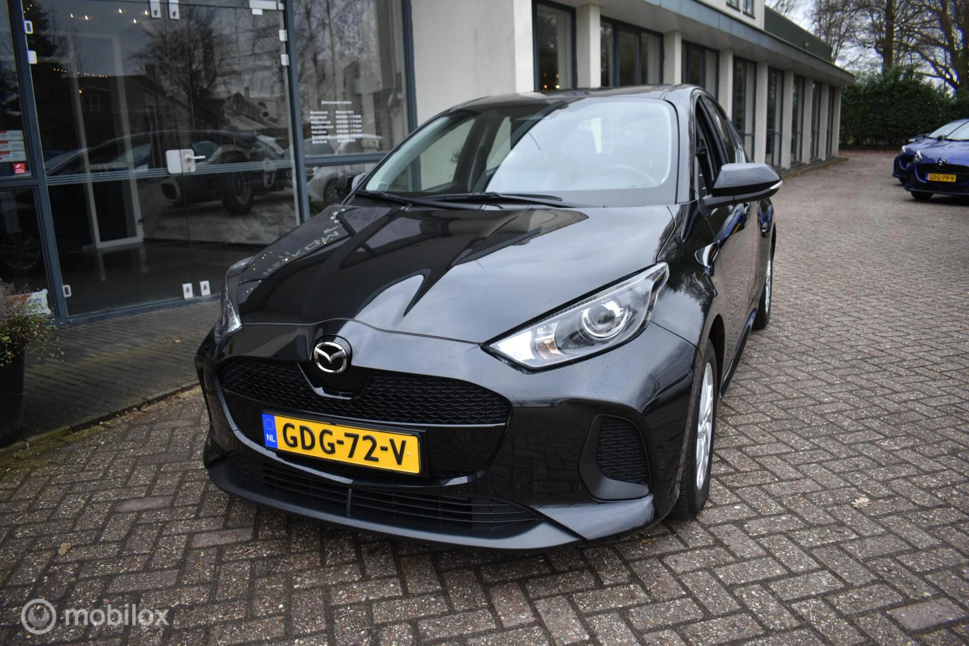 Hoofdafbeelding Mazda 2 Hybrid
