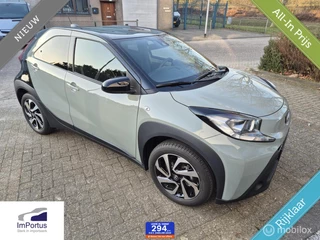 Toyota Aygo X 1.0 VVT-i MT Pulse