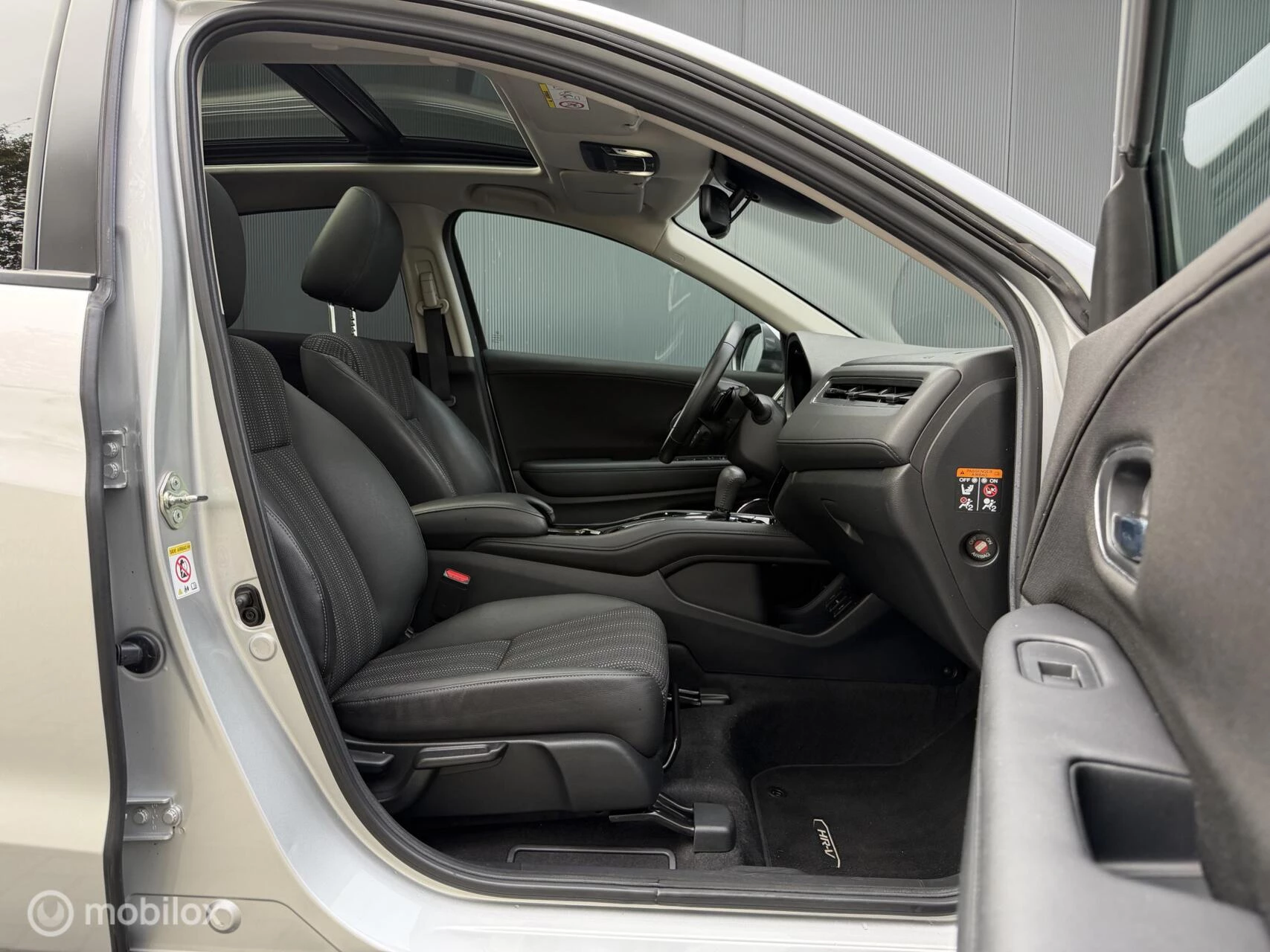 Hoofdafbeelding Honda HR-V