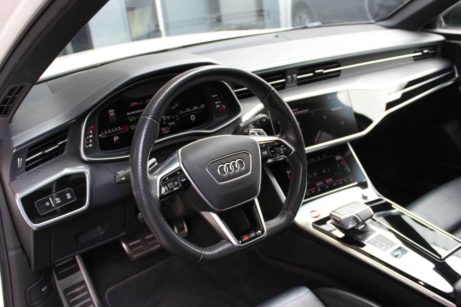 Hoofdafbeelding Audi RS6