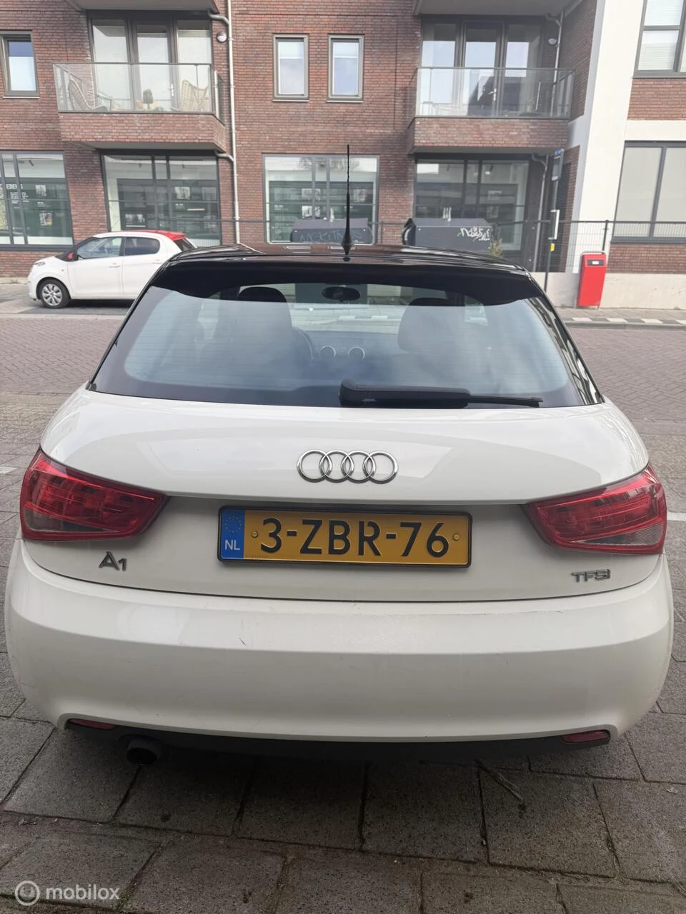 Hoofdafbeelding Audi A1