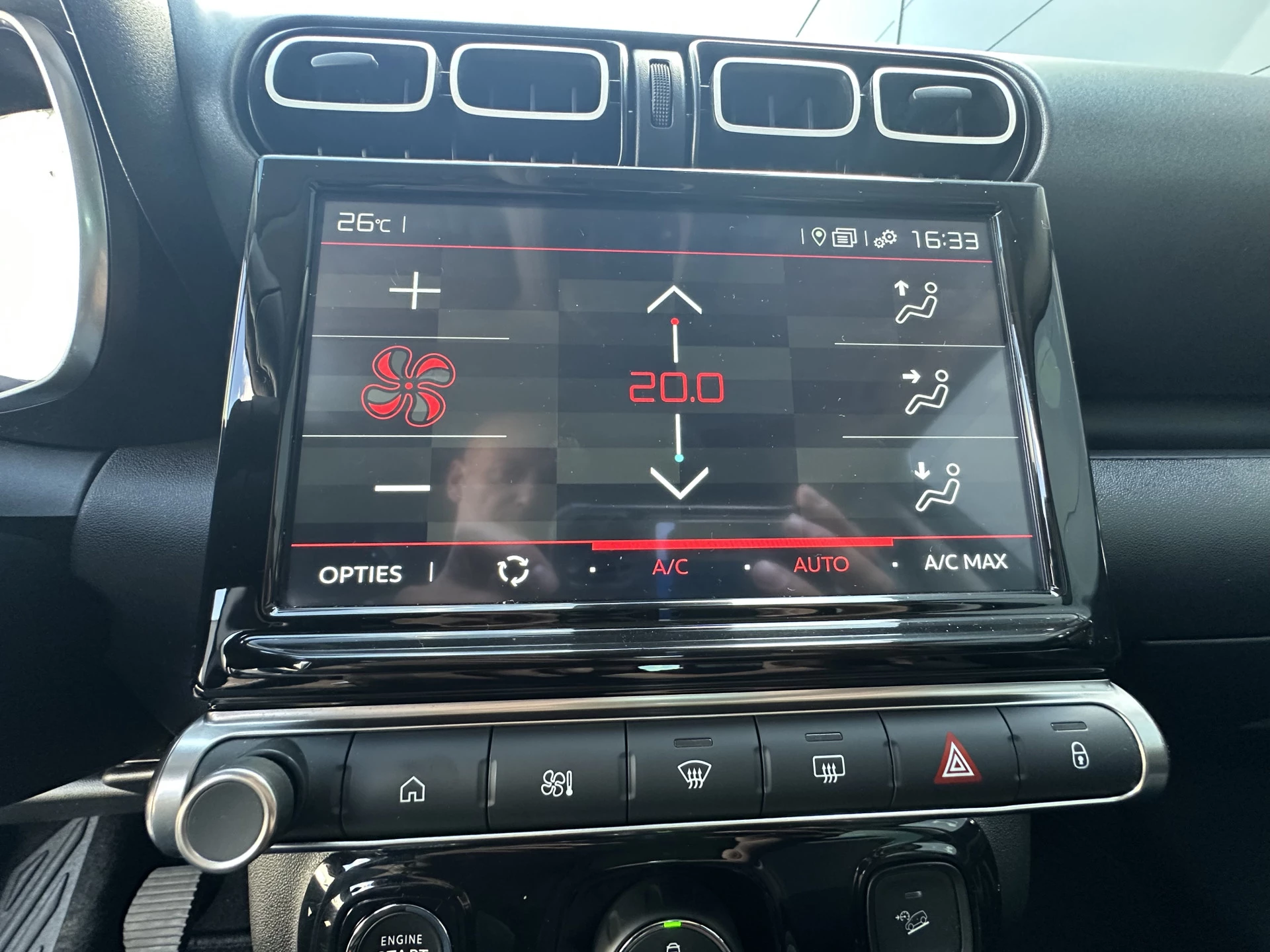 Hoofdafbeelding Citroën C3 Aircross