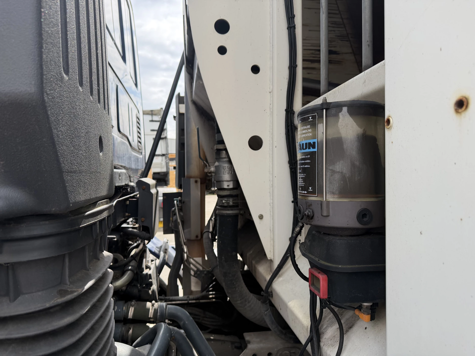 Hoofdafbeelding Iveco Stralis