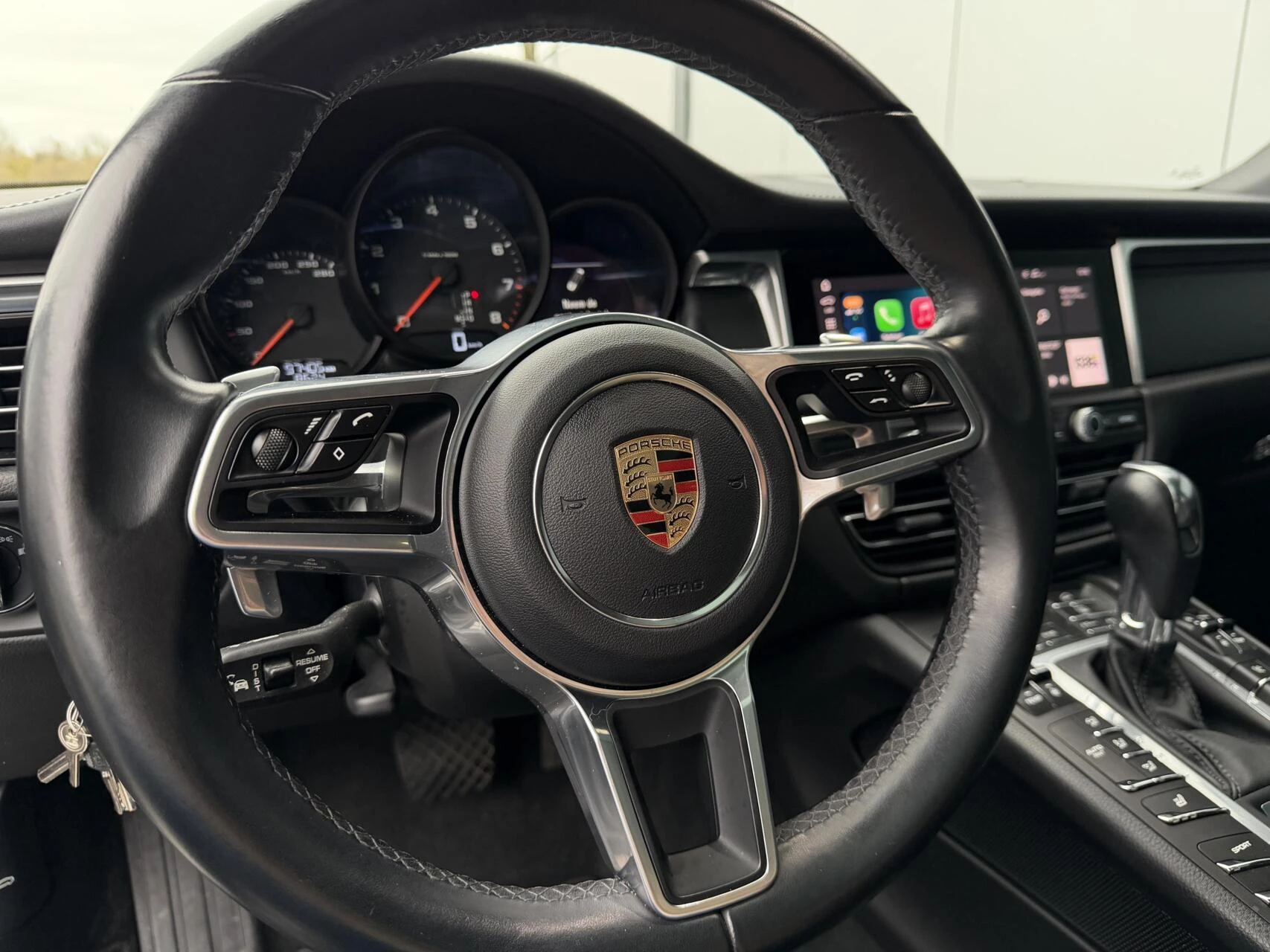 Hoofdafbeelding Porsche Macan