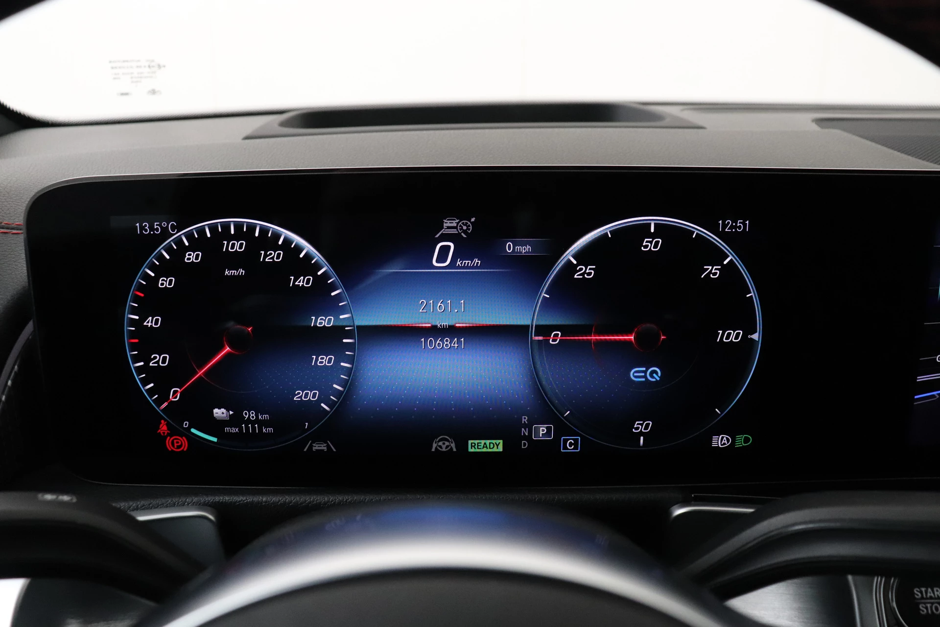 Hoofdafbeelding Mercedes-Benz EQB