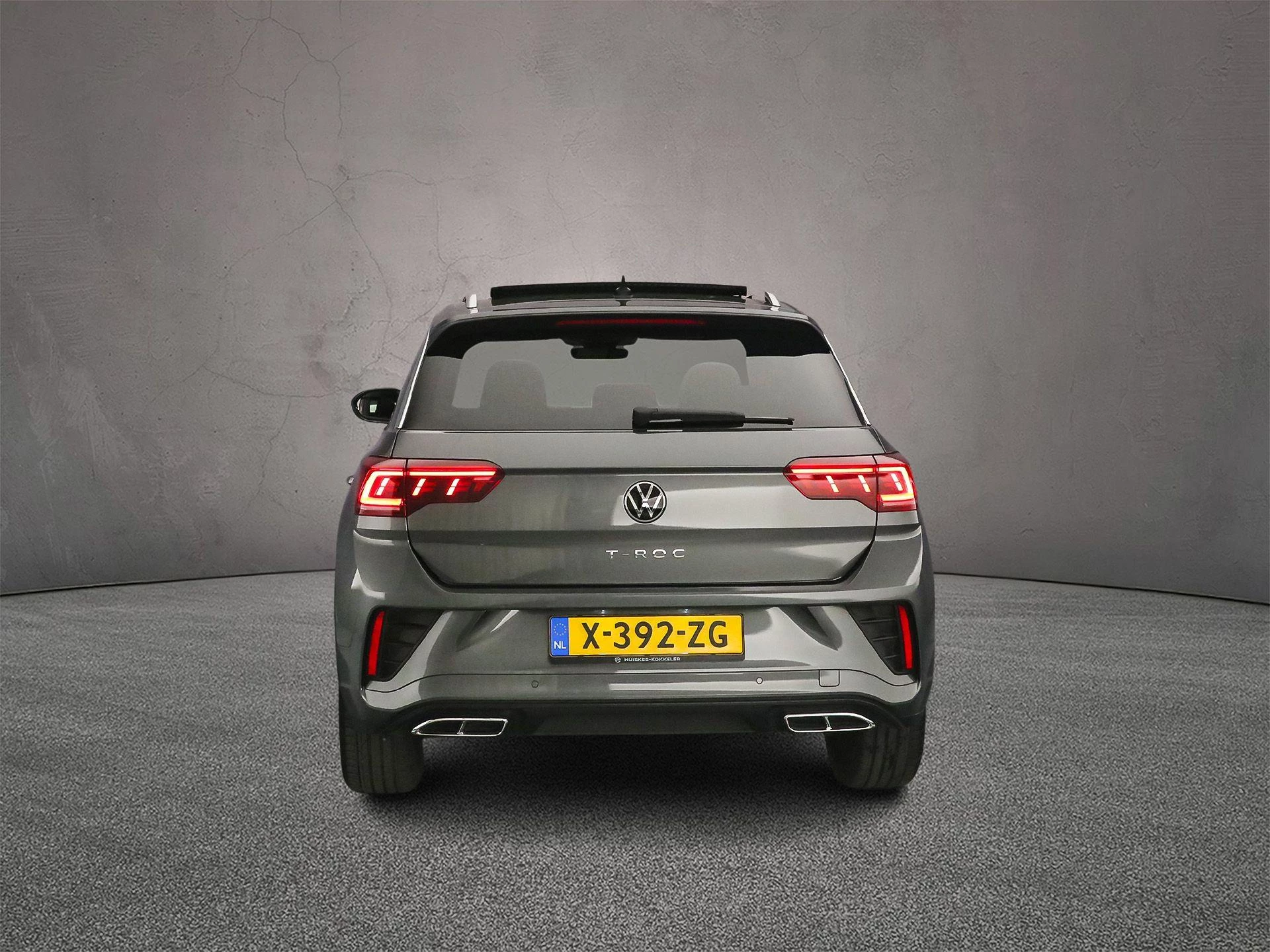 Hoofdafbeelding Volkswagen T-Roc