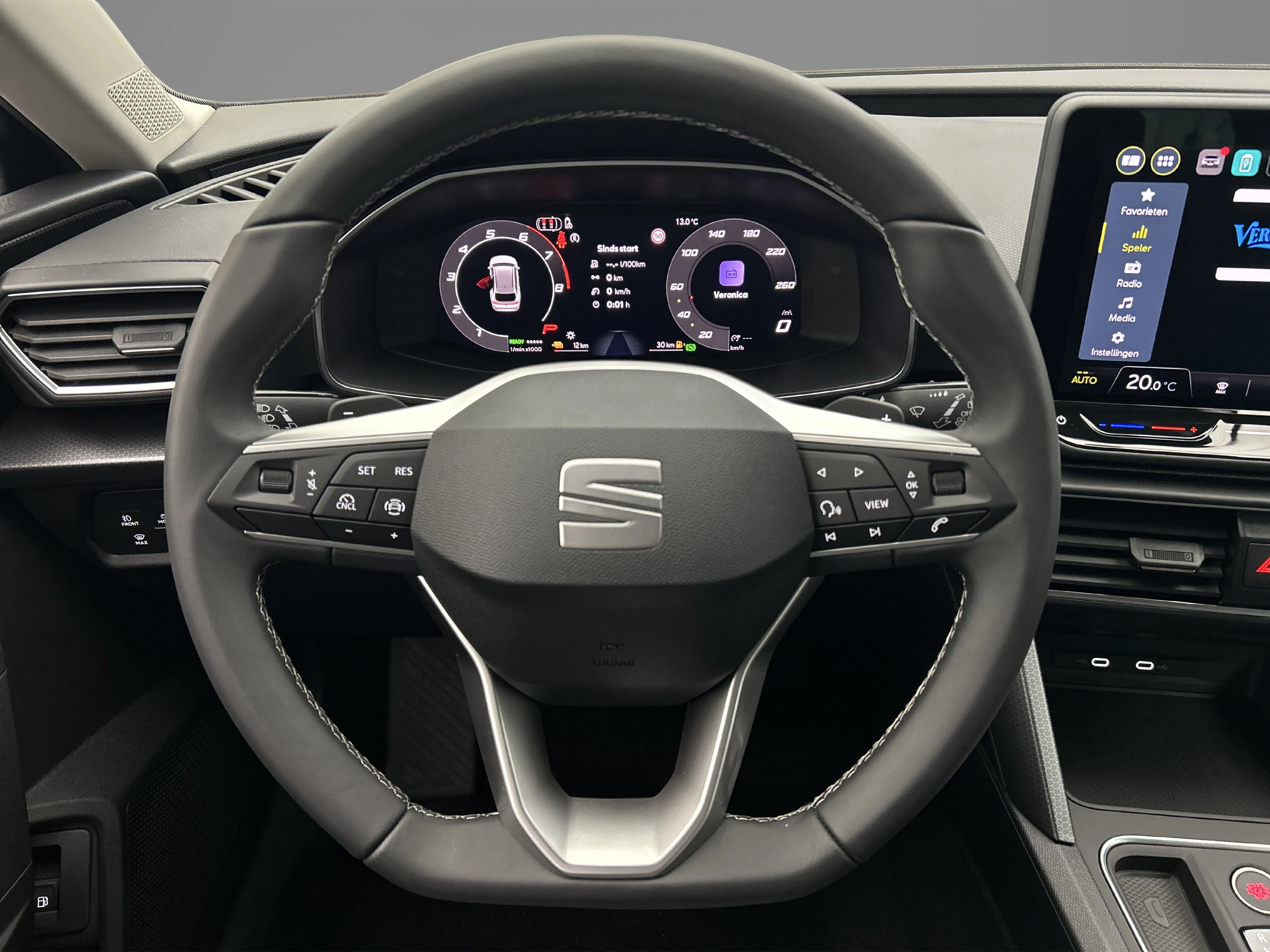 Hoofdafbeelding SEAT Leon