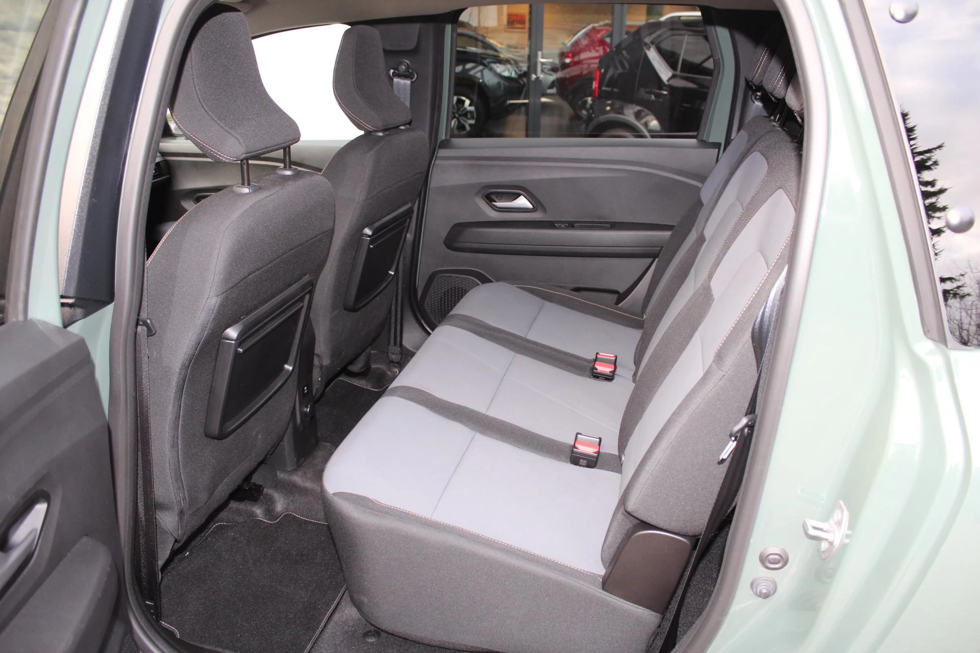 Hoofdafbeelding Dacia Jogger