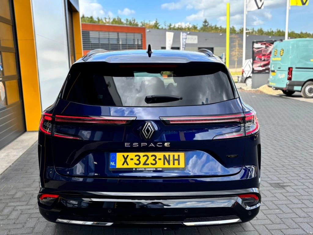 Hoofdafbeelding Renault Espace