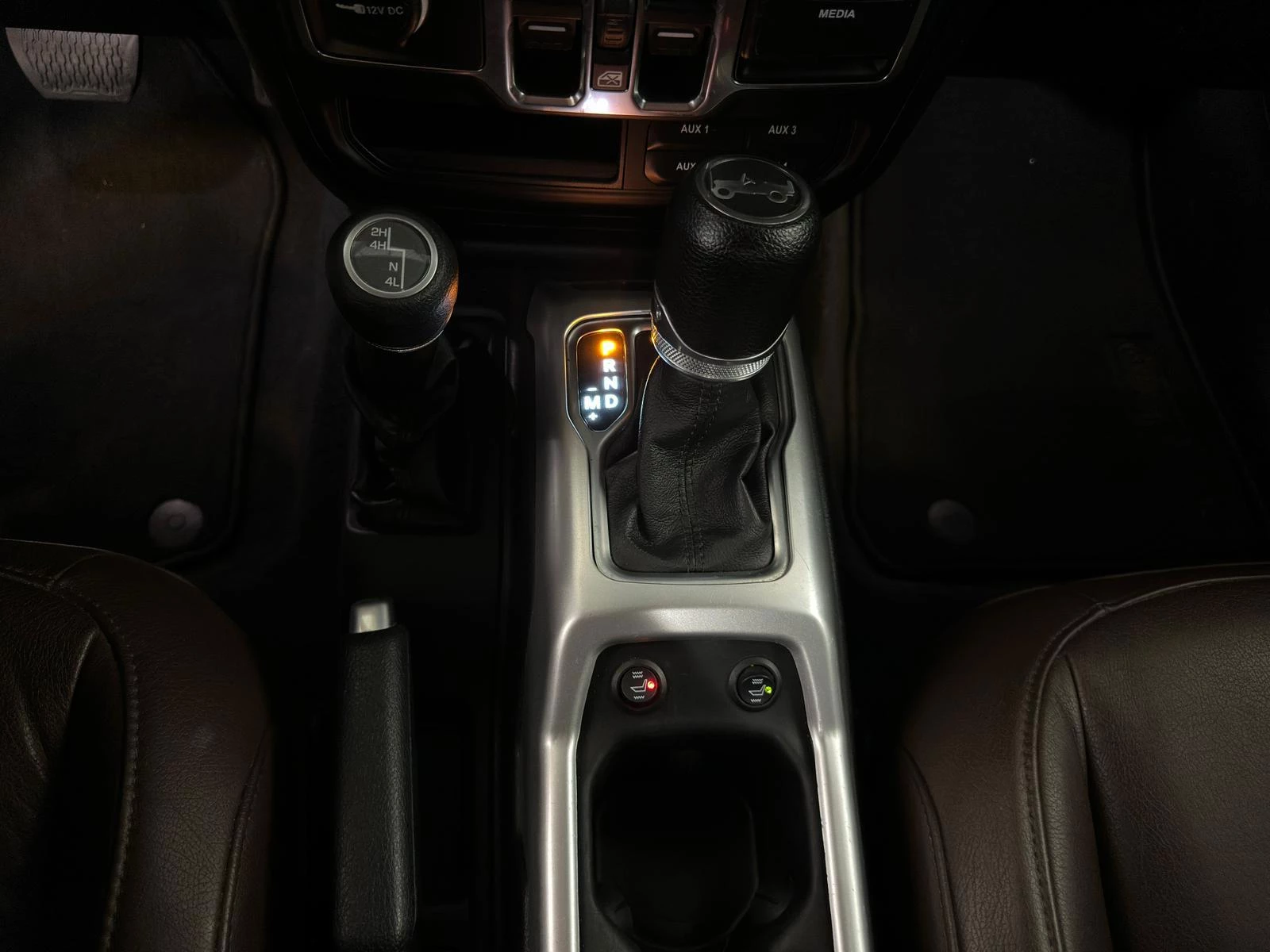 Hoofdafbeelding Jeep Wrangler