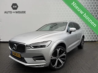 Volvo XC60 2.0 D5 AWD Inscription Leer LED Camera Carplay Trekhaak