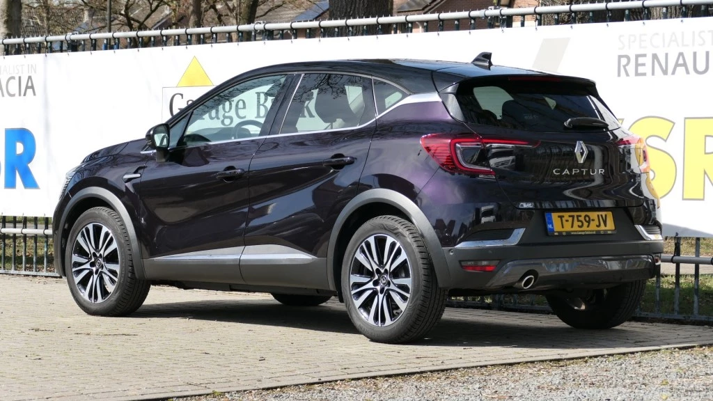 Hoofdafbeelding Renault Captur
