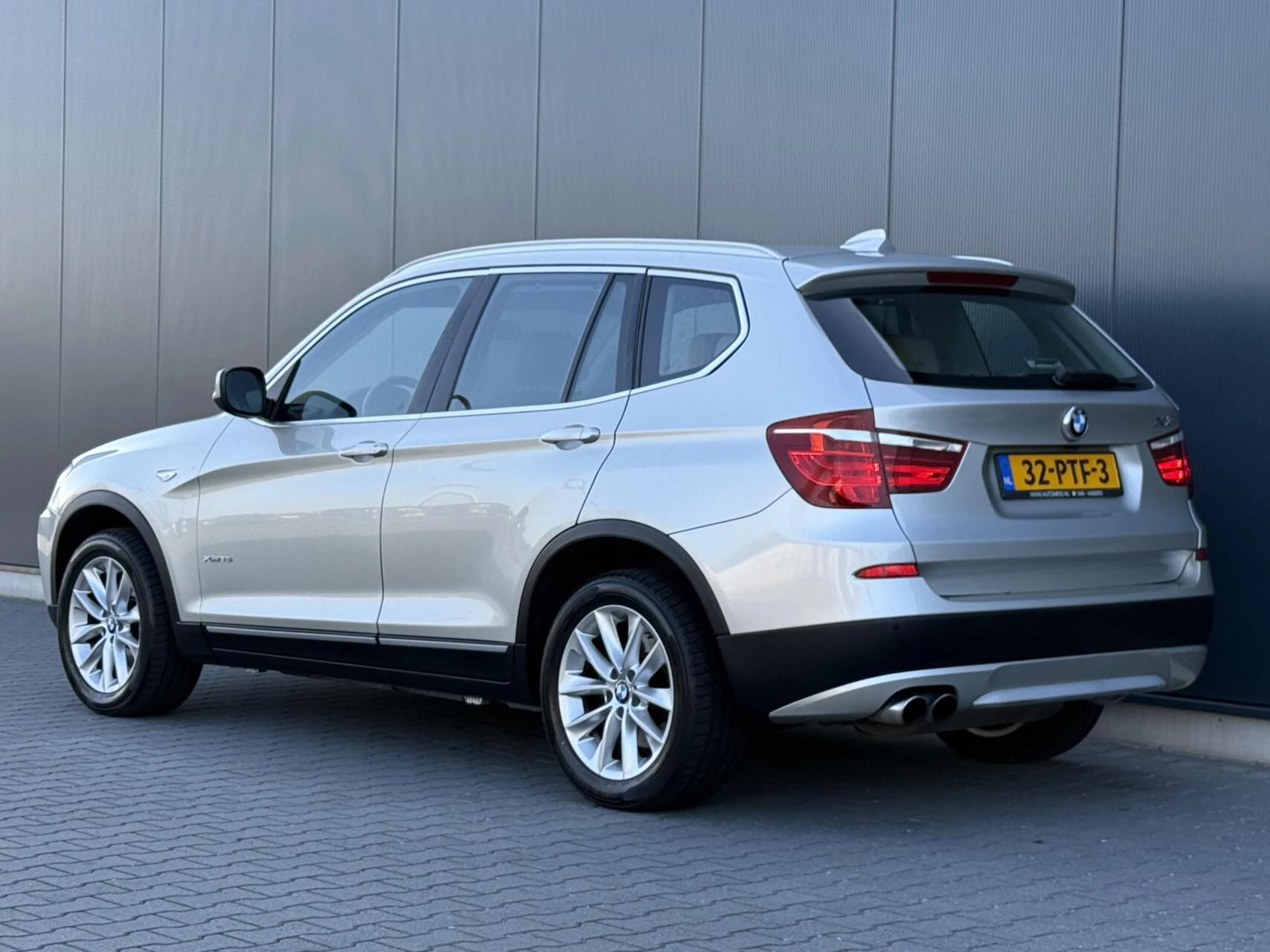 Hoofdafbeelding BMW X3