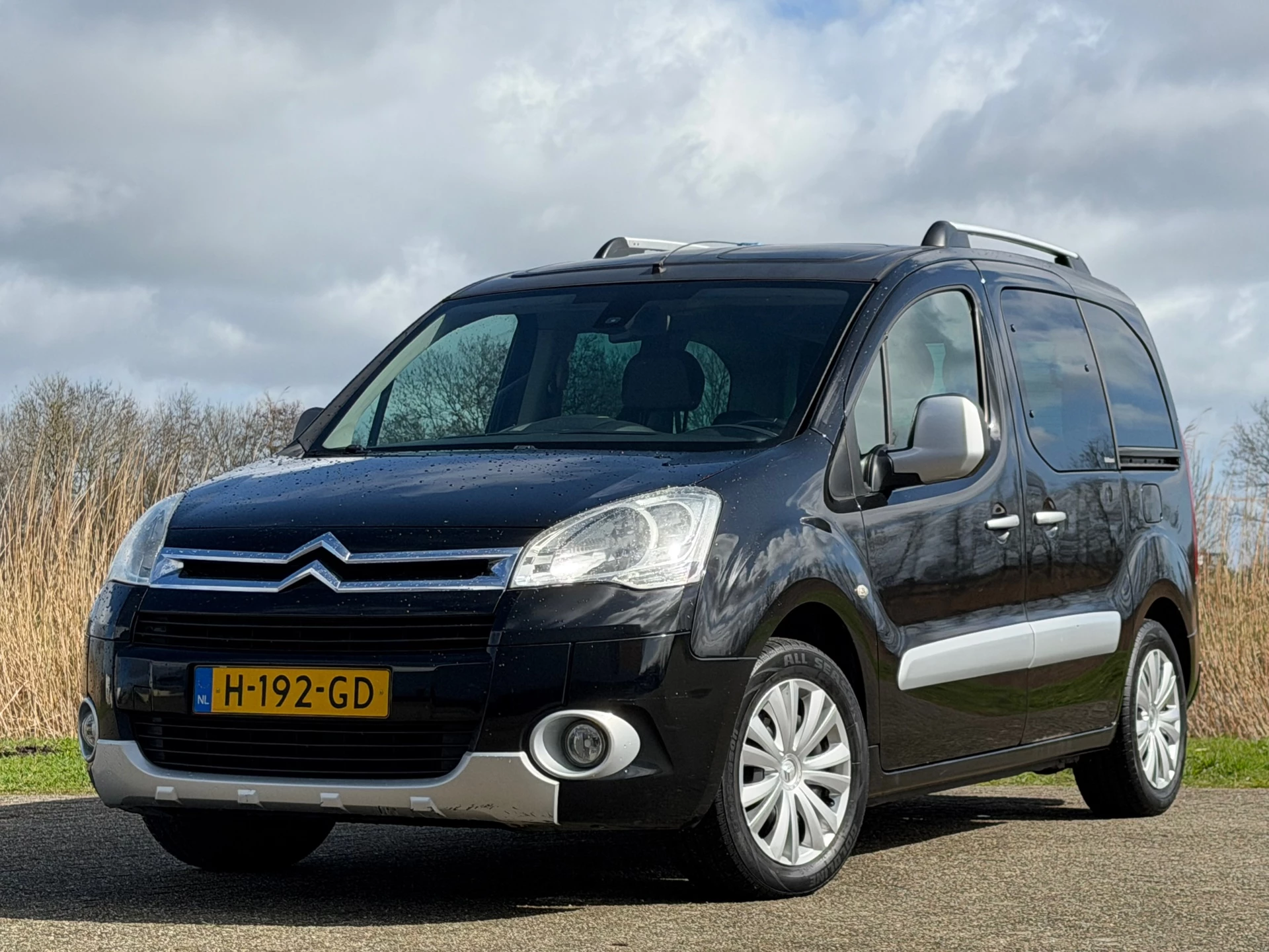 Hoofdafbeelding Citroën Berlingo