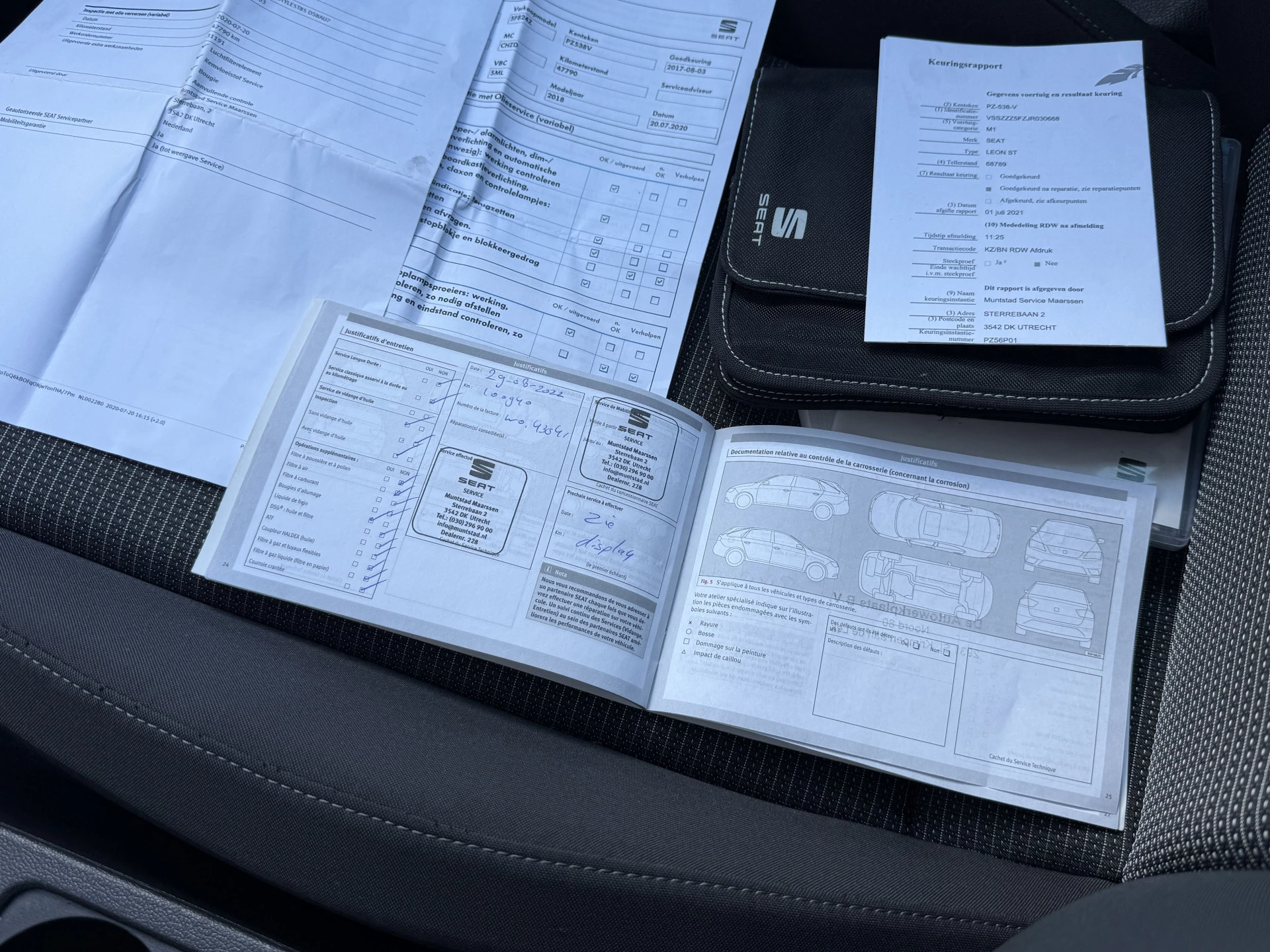 Hoofdafbeelding SEAT Leon