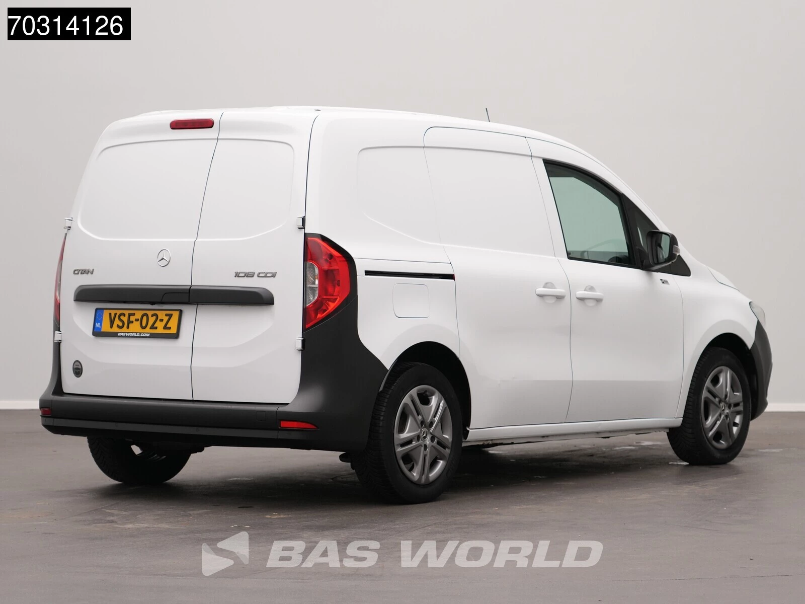 Hoofdafbeelding Mercedes-Benz Citan