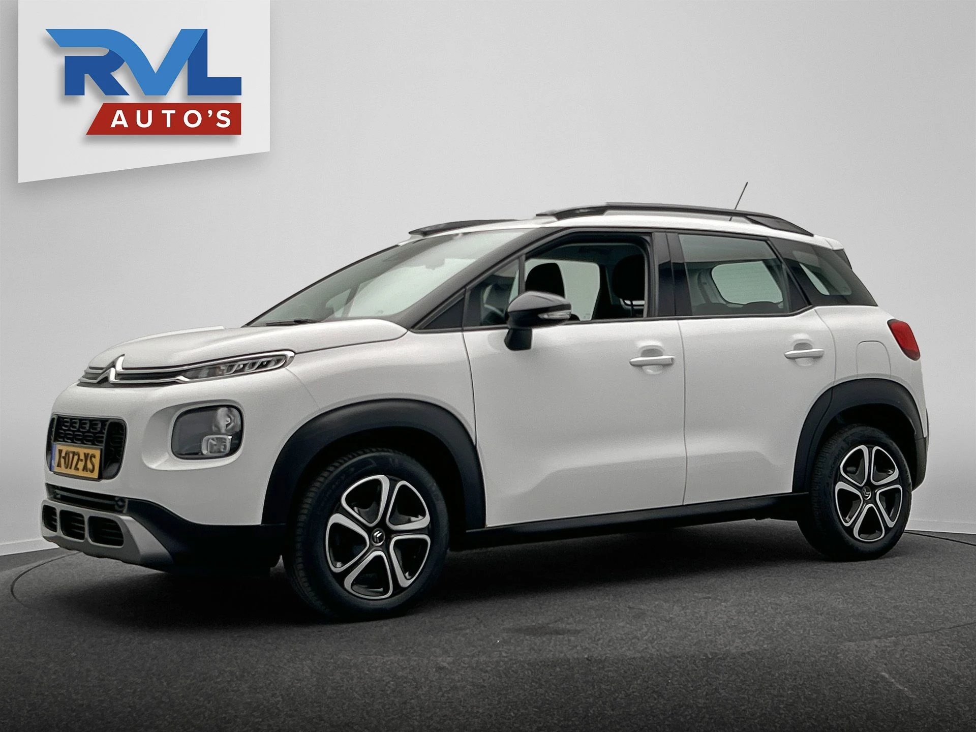 Hoofdafbeelding Citroën C3 Aircross