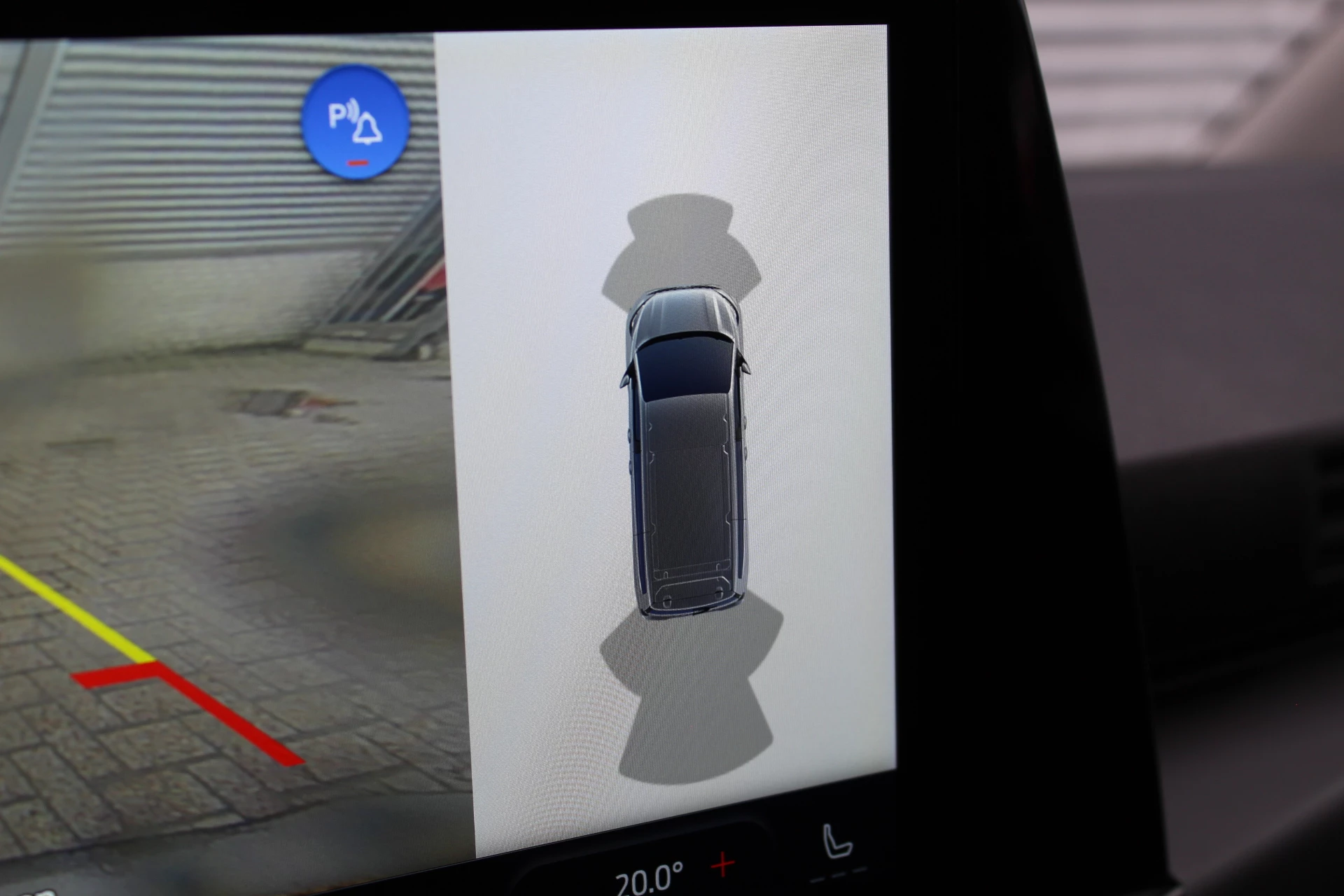 Hoofdafbeelding Ford Tourneo Custom