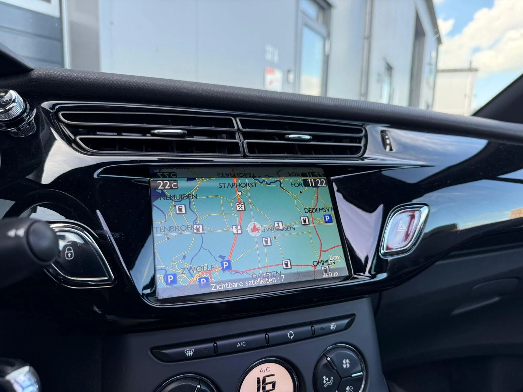 Hoofdafbeelding Citroën DS3