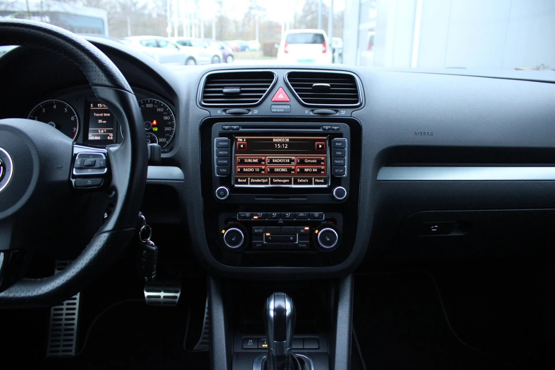 Hoofdafbeelding Volkswagen Scirocco